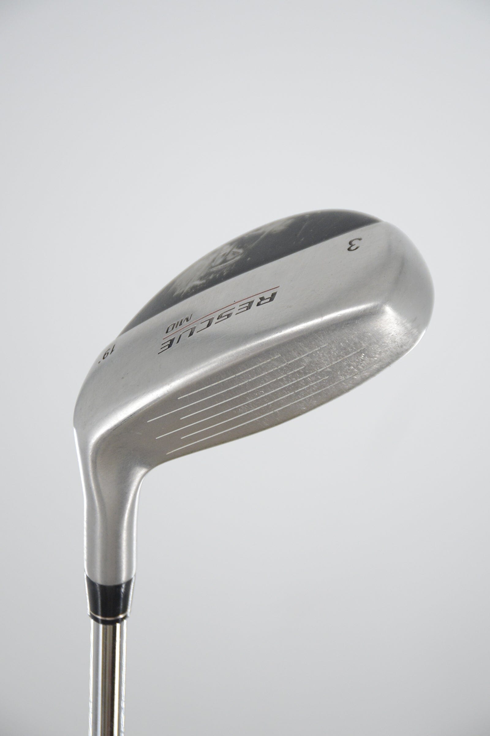 TaylorMade Rescue Mid 3 Hybrid R Flex 40.75" Golf Clubs GolfRoots