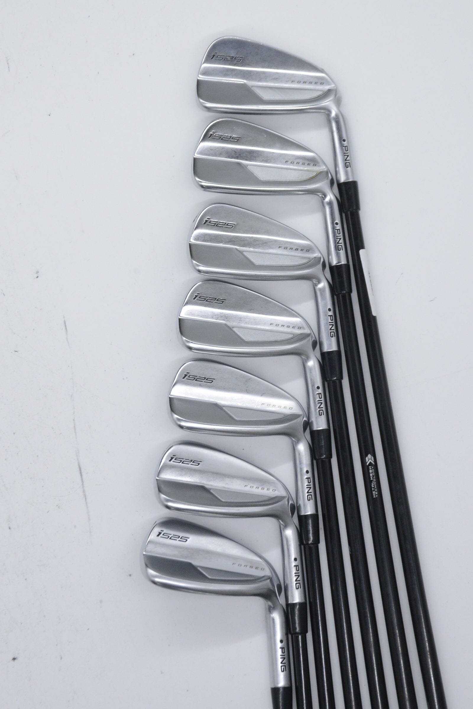Ping I525 5-UW Iron Set S Flex -0.5"