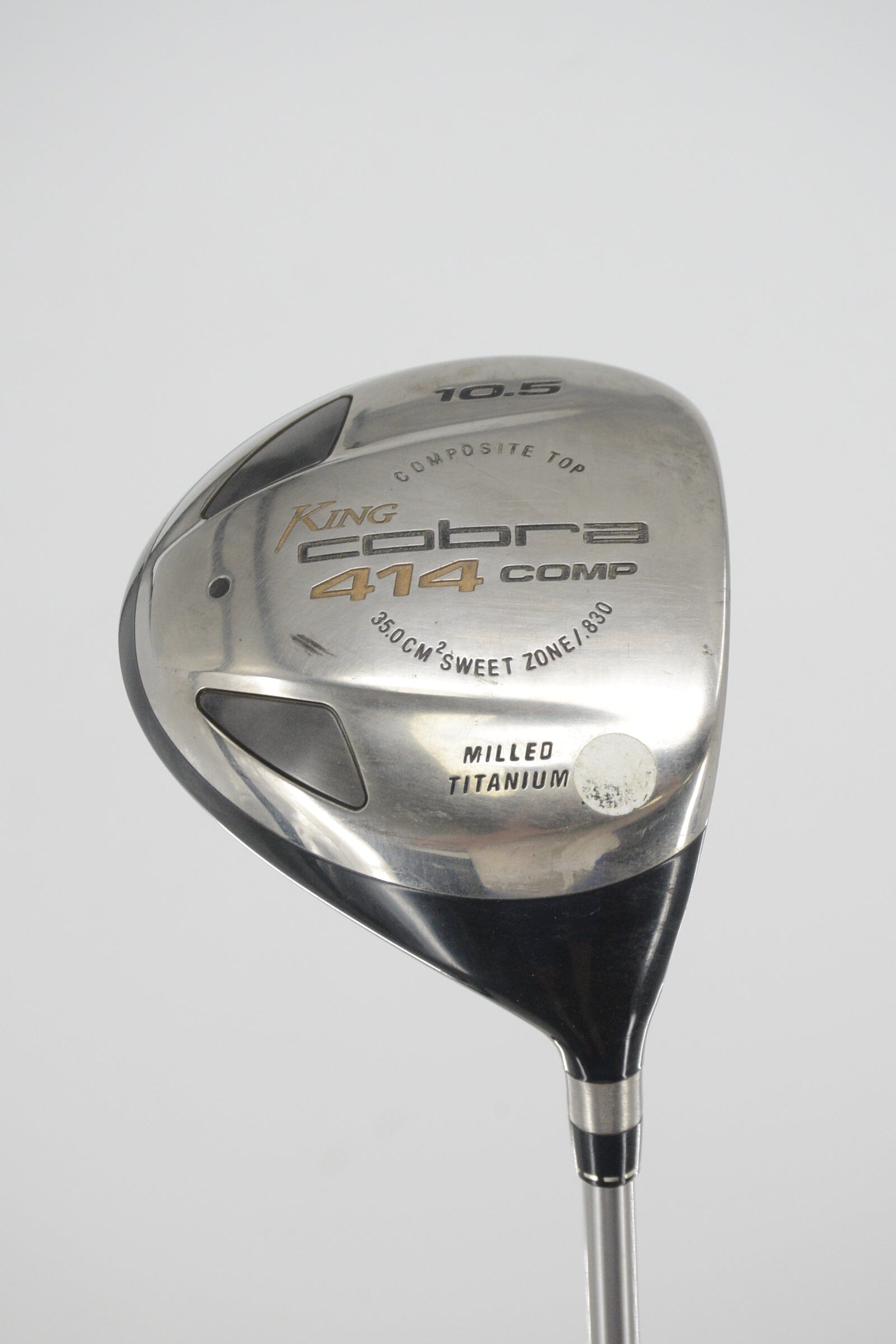 Cobra 414 Comp 10.5 Degree Driver R Flex 45.25" Golf Clubs GolfRoots