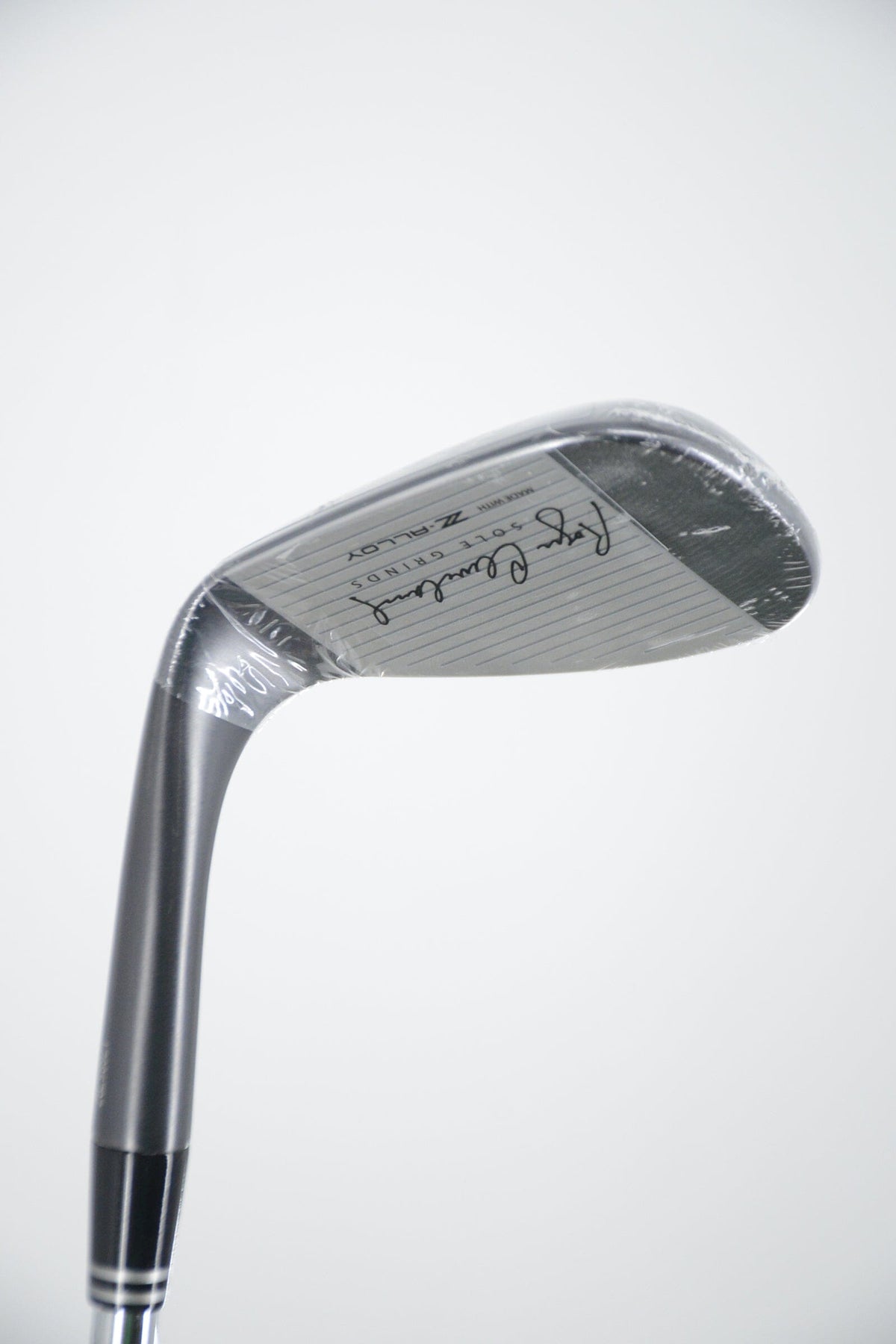 NEW Cleveland RTZ 2 Black Satin 60 Degree Wedge Wedge Flex 35" Golf Clubs GolfRoots