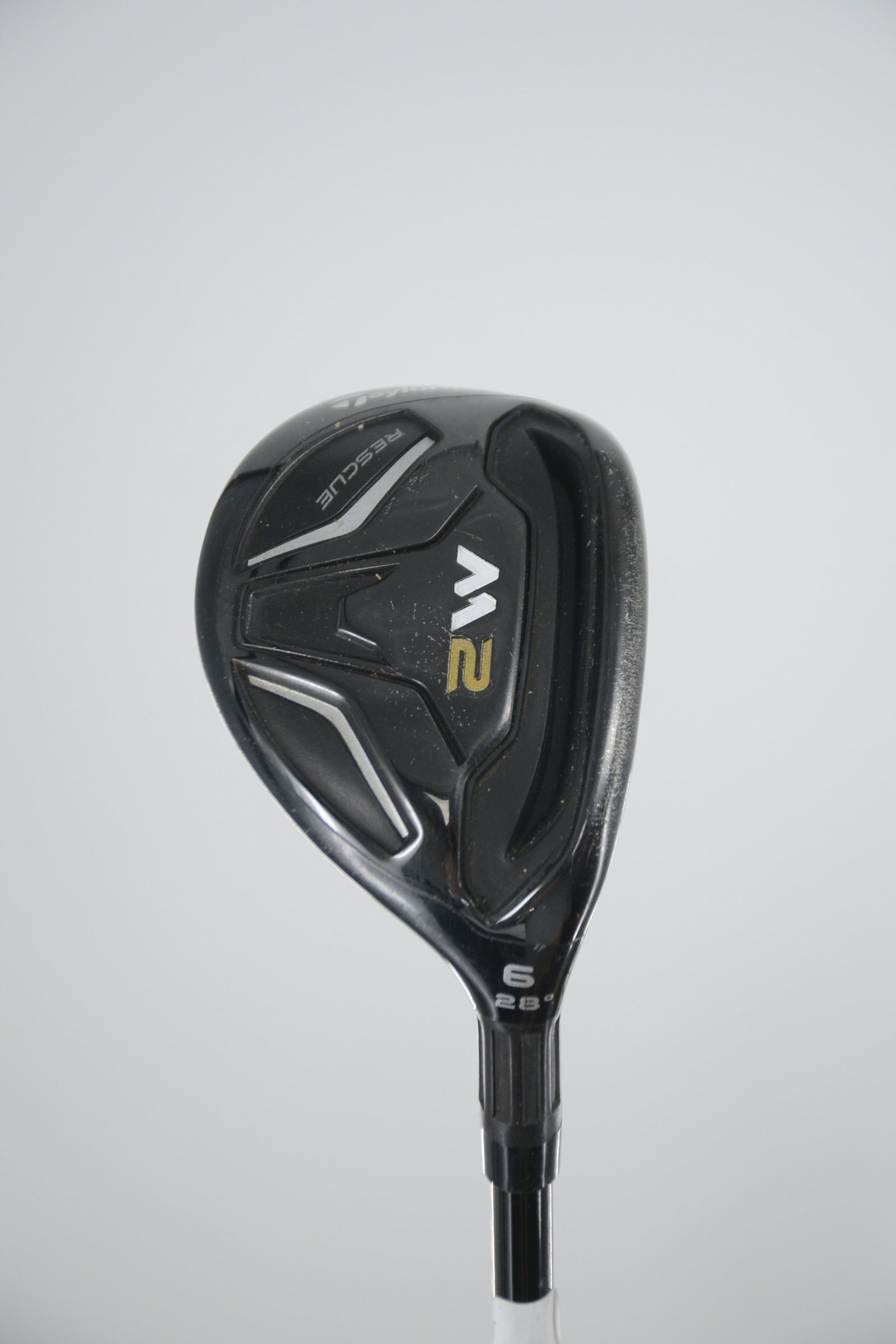 TaylorMade M2 6 Hybrid SR Flex 38.75"