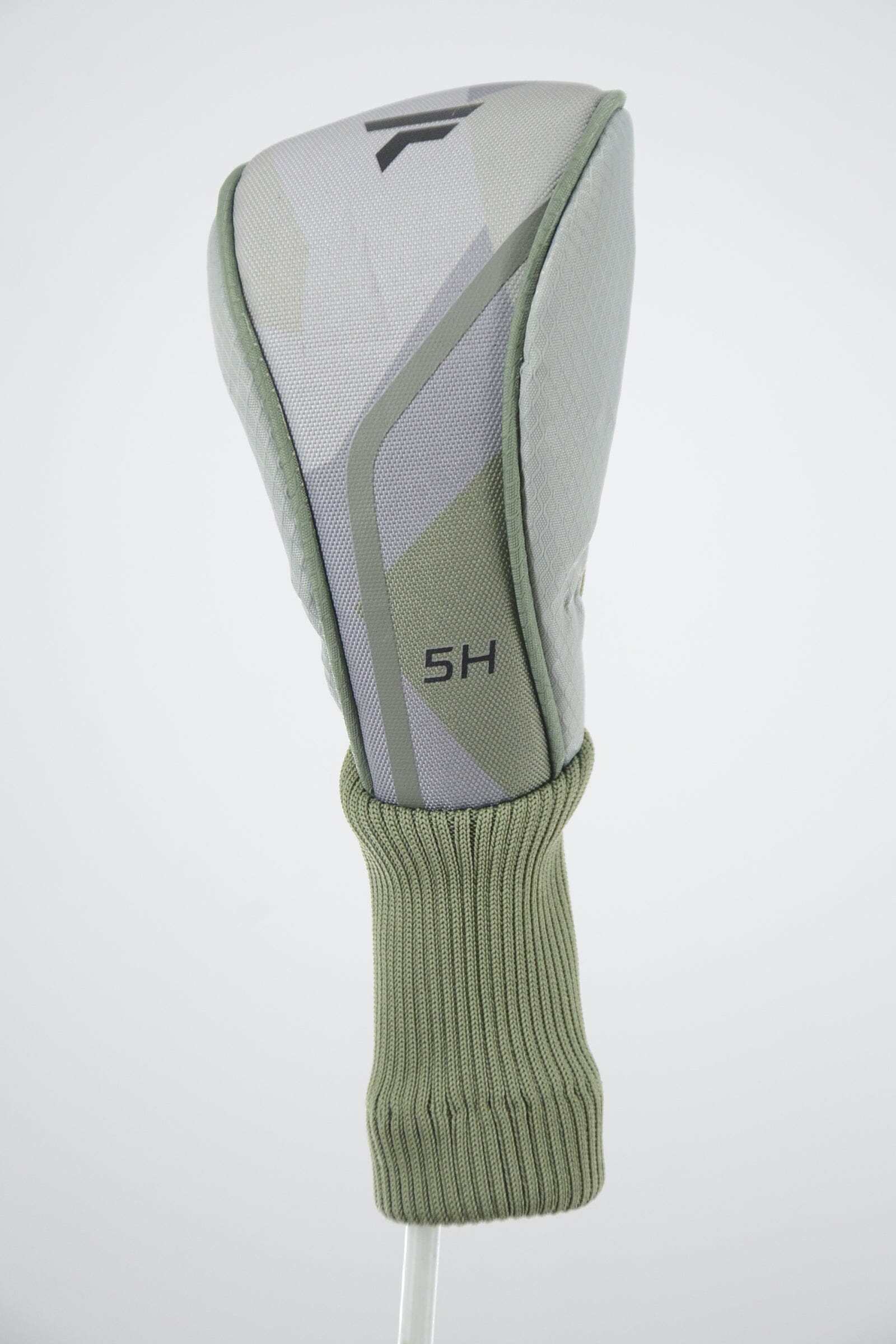 Top Flite Green 5H Hybrid Headcover Golf Clubs GolfRoots