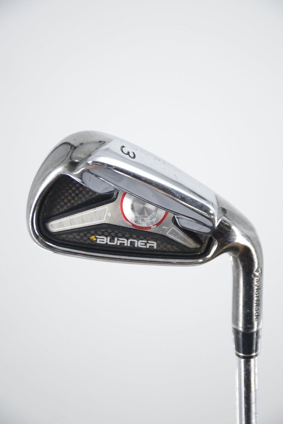 TaylorMade Burner '09 3 Iron S Flex 39.75" Golf Clubs GolfRoots
