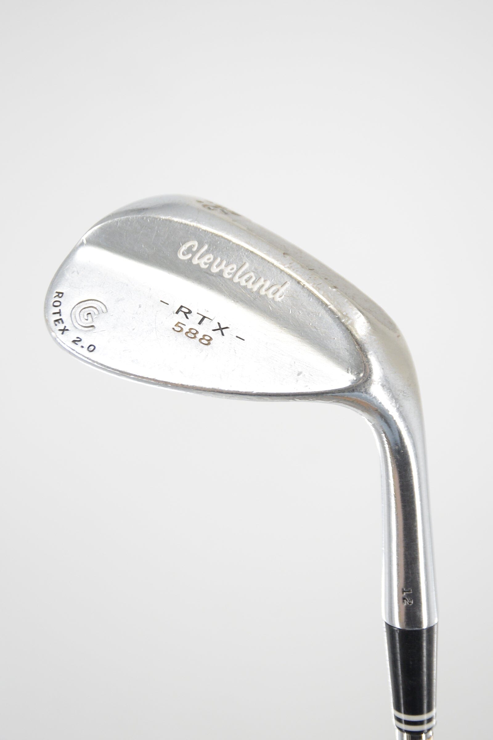Cleveland 588 RTX 2.0 56 Degree Wedge Wedge Flex 35.5" Golf Clubs GolfRoots