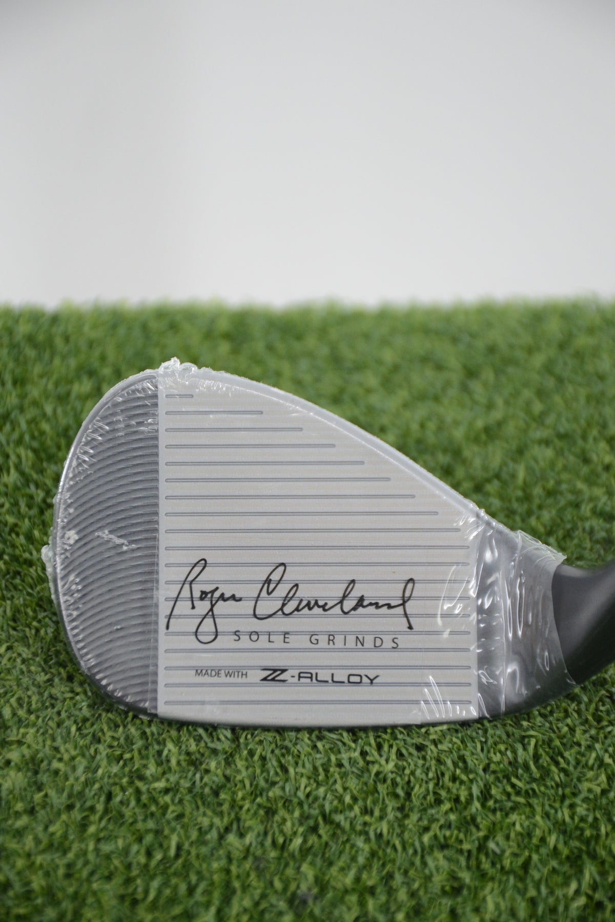 NEW Cleveland RTZ 2 Black Satin 60 Degree Wedge Wedge Flex 35"