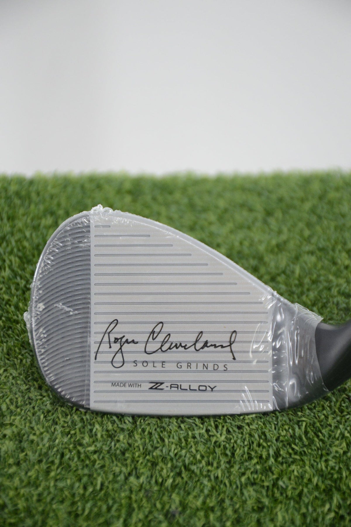 NEW Cleveland RTZ 2 Black Satin 60 Degree Wedge Wedge Flex 35" Golf Clubs GolfRoots