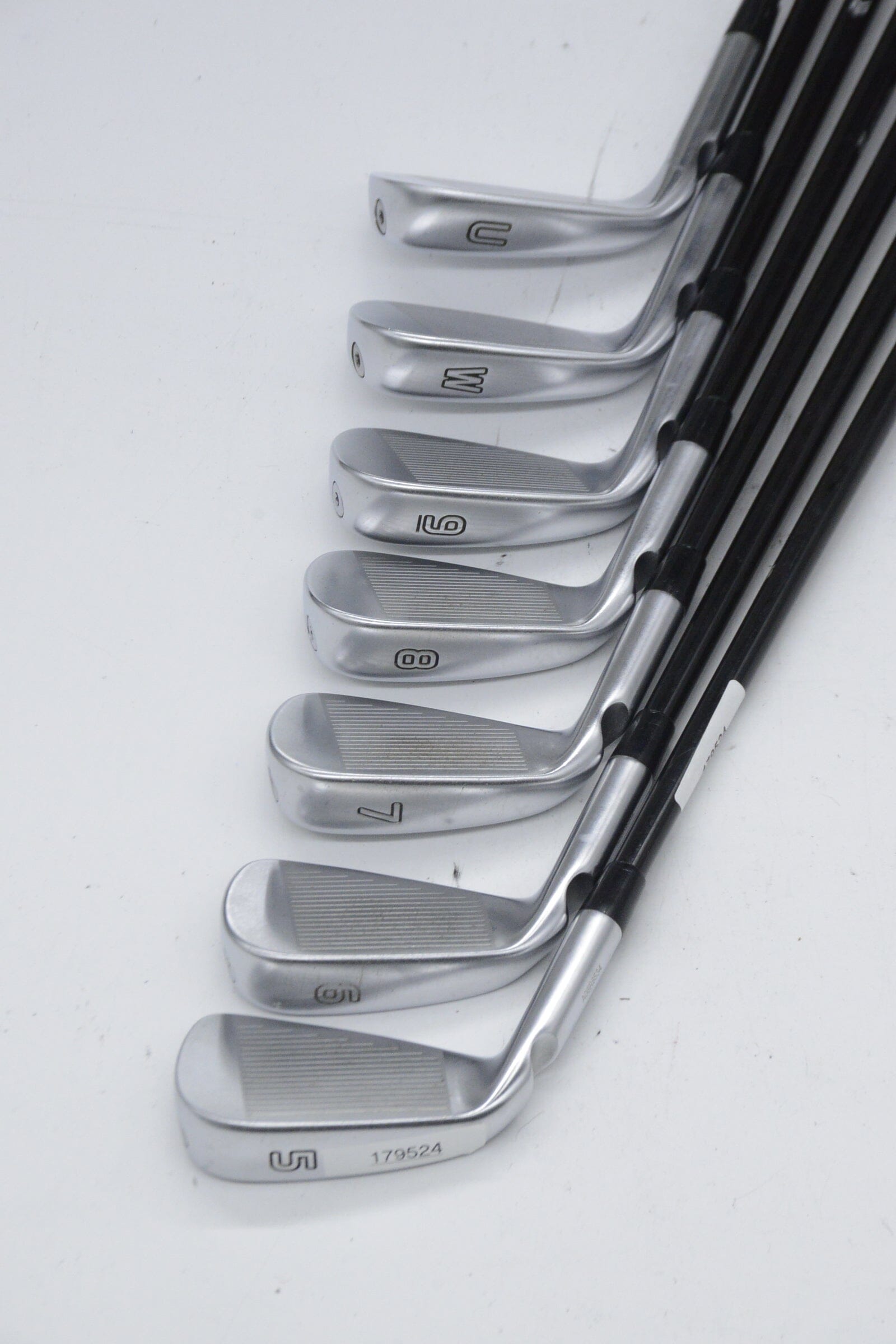 Ping I525 5-UW Iron Set S Flex -0.5"