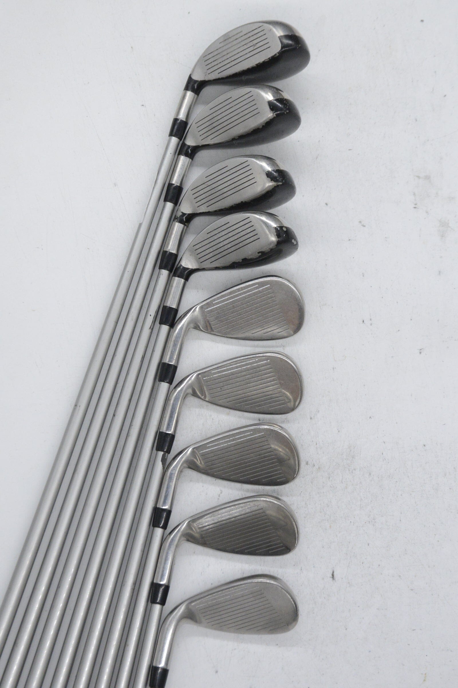 Women's Callaway Edge Combo 4-SW Iron Set W Flex -0.25" Golf Clubs GolfRoots