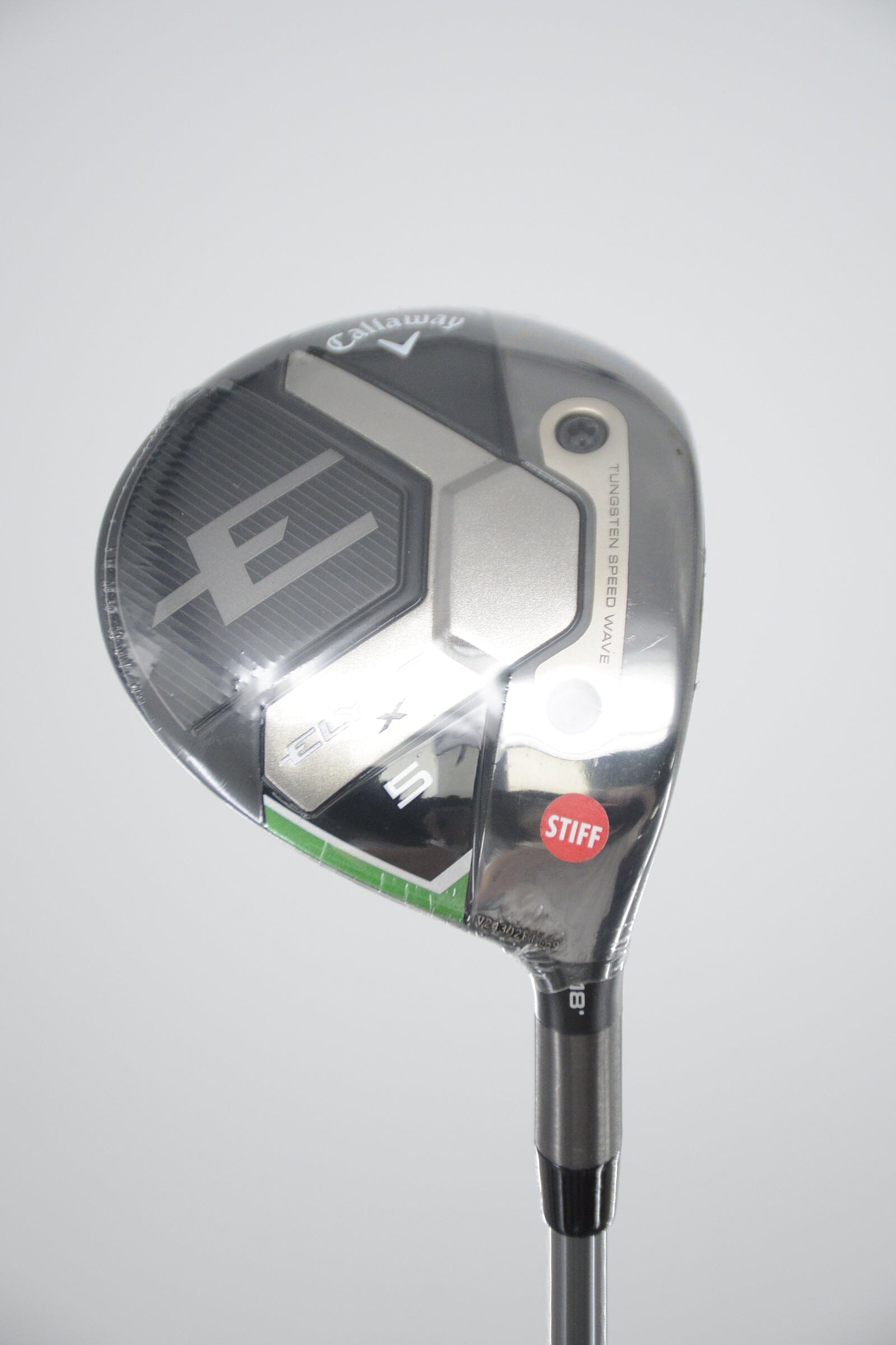 NEW Callaway Elyte X 5 Wood S Flex 42.25" Golf Clubs GolfRoots
