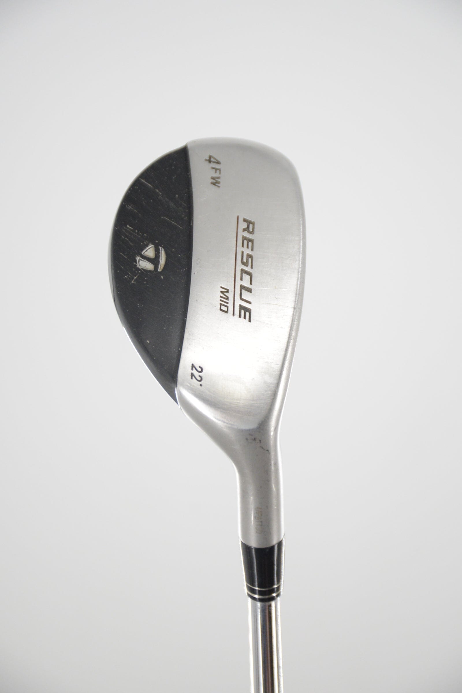 TaylorMade Rescue Mid TP 4 Hybrid S Flex 39.25" Golf Clubs GolfRoots