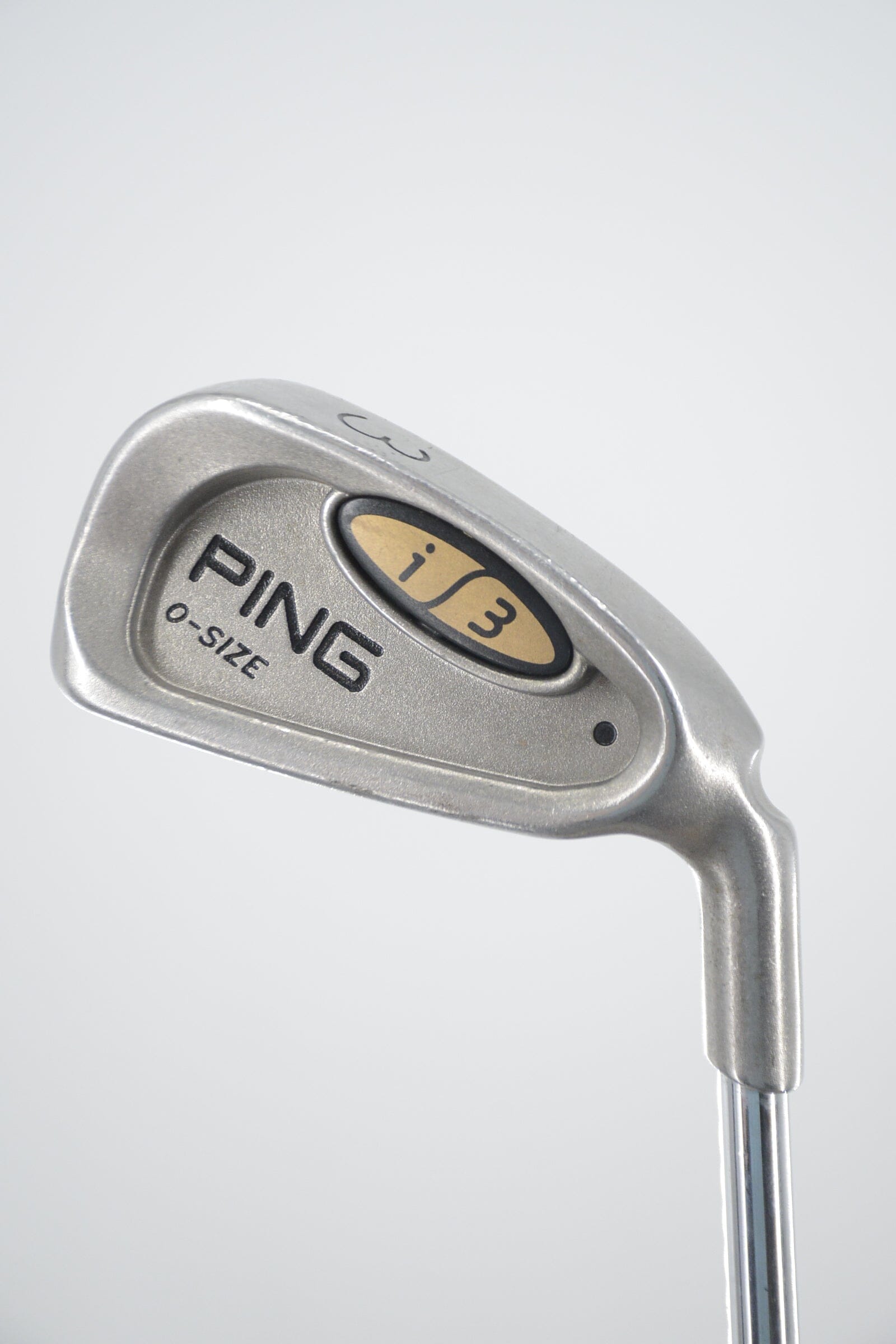 Ping I3 O-Size 3 Iron R Flex 38.75" Golf Clubs GolfRoots