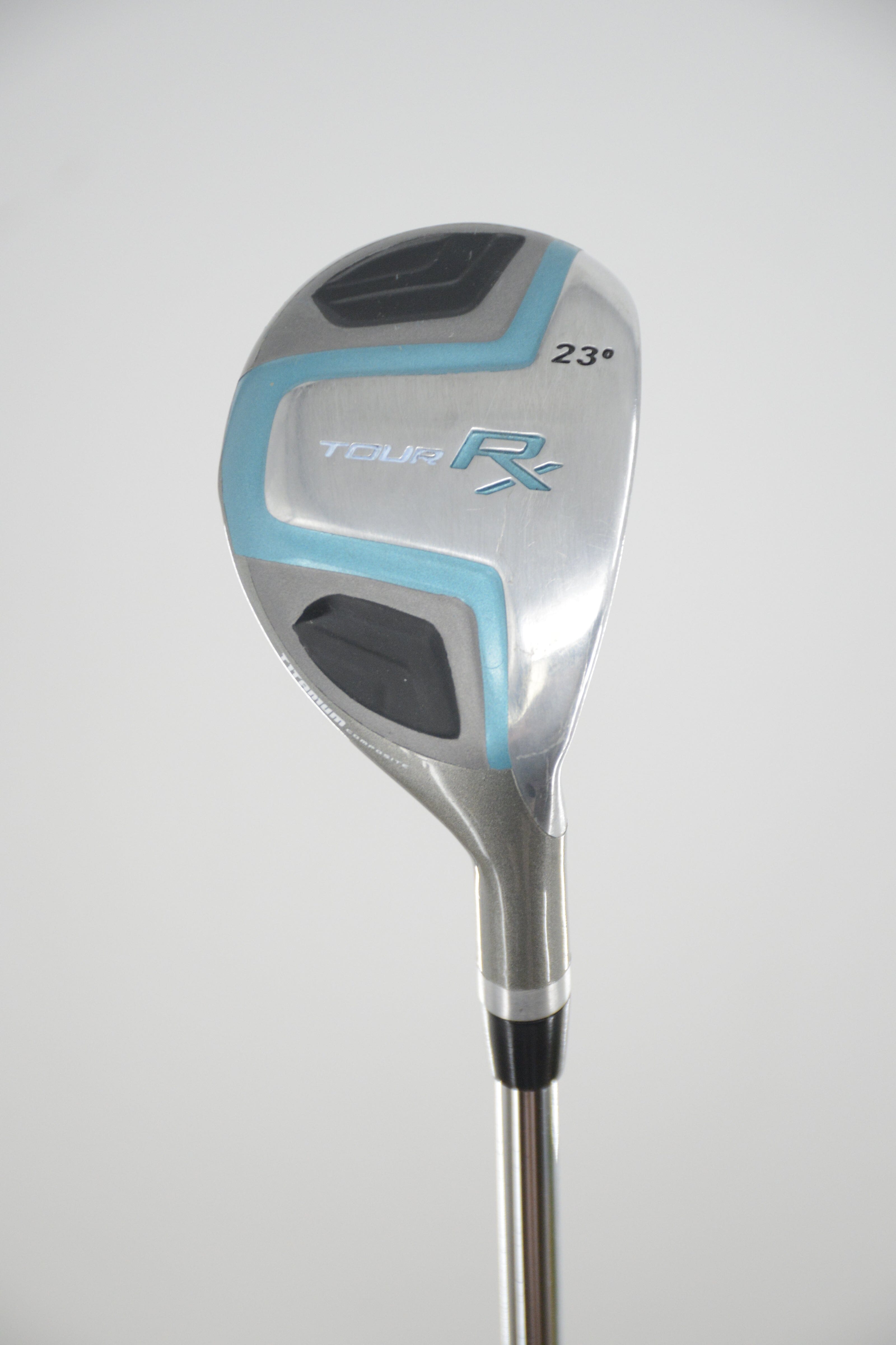 Wilson RX Tour 23 Degree Hybrid R Flex 37.5" Golf Clubs GolfRoots