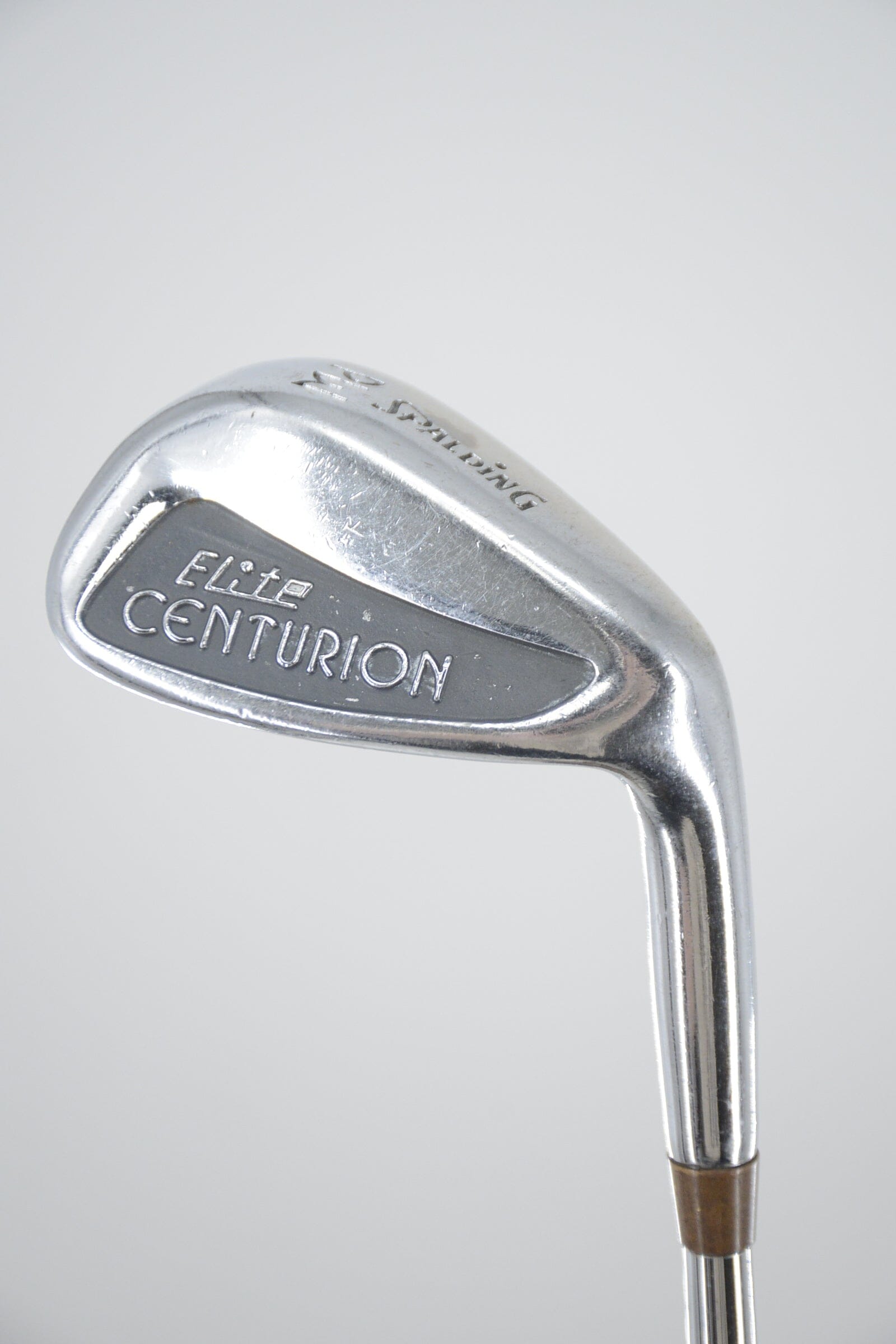 Spalding Elite Centurion PW S Flex 35.5" Golf Clubs GolfRoots