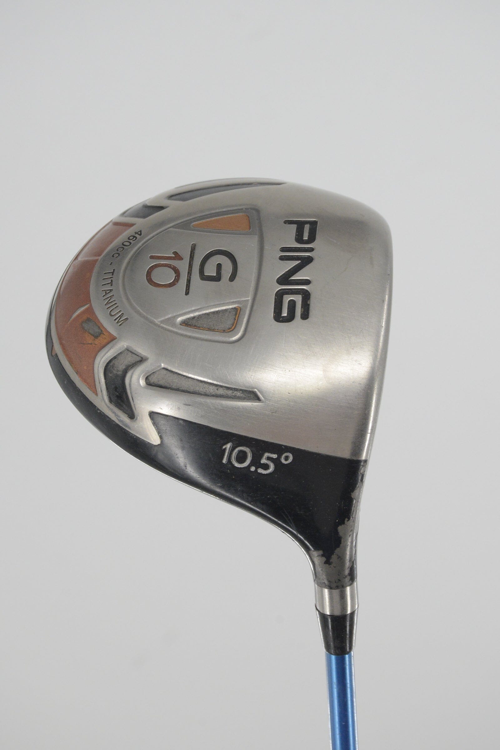 Ping G10 10.5 Degree Driver R Flex 45" Golf Clubs GolfRoots