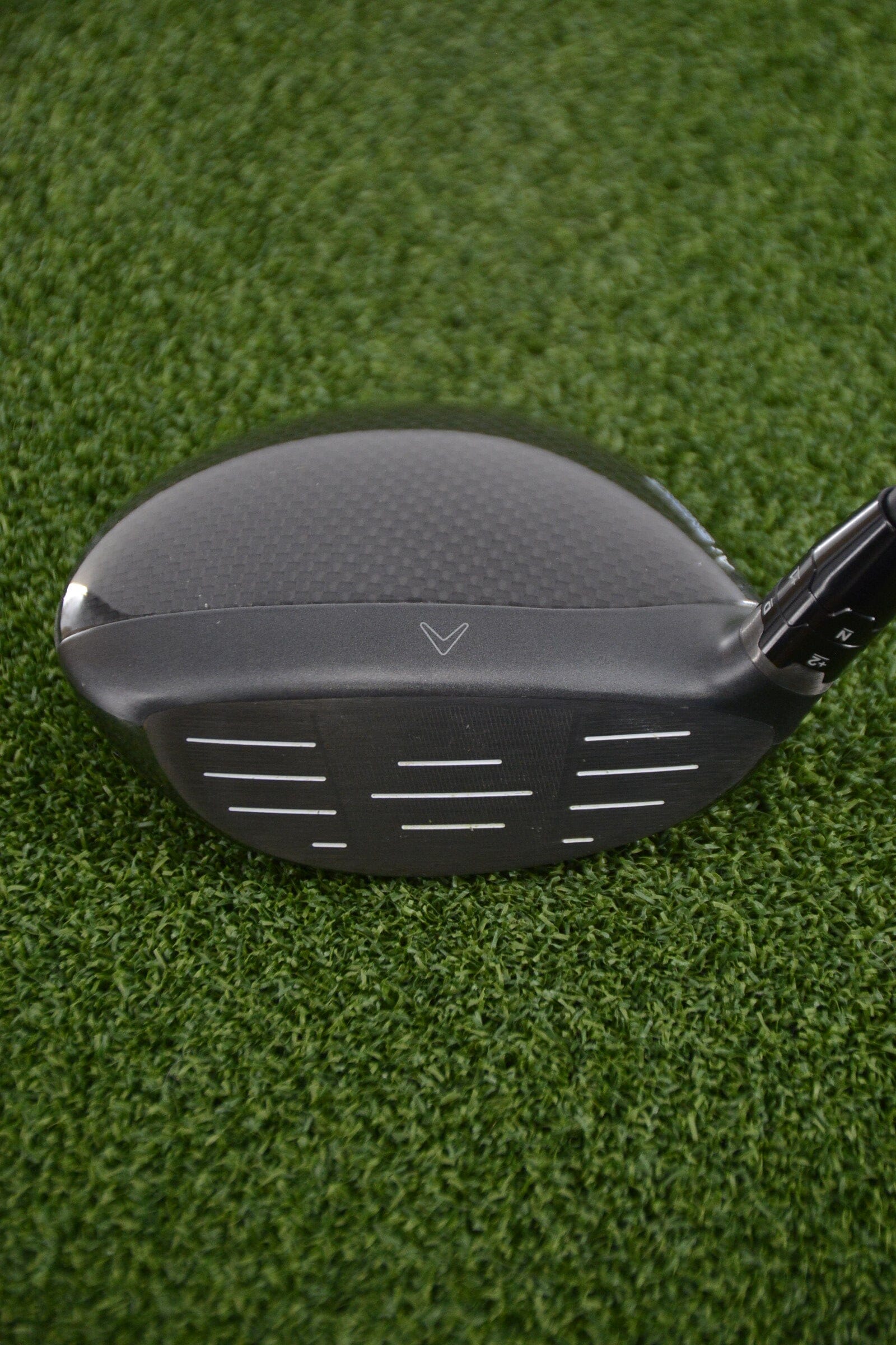 Callaway Paradym Ai Smoke MAX 3 Wood R Flex 42.75" Golf Clubs GolfRoots