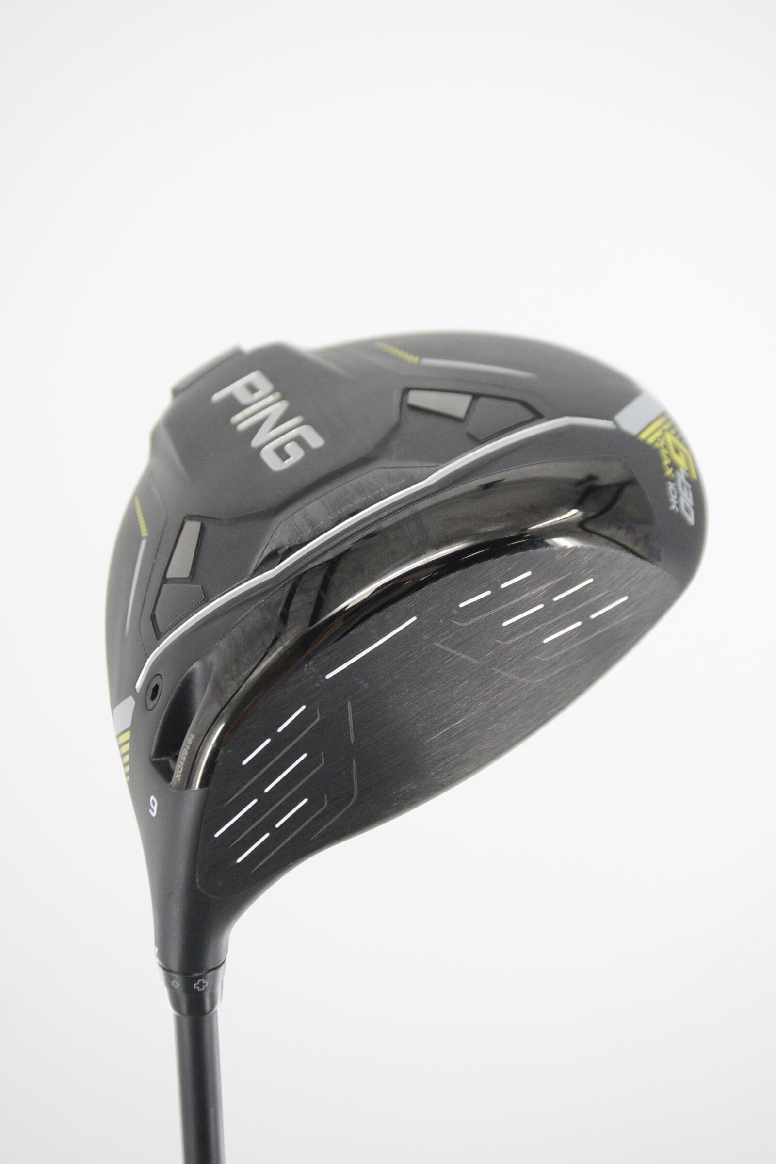 Ping G430 Max 10k 9 Degree Driver S Flex 45.25" Golf Clubs GolfRoots