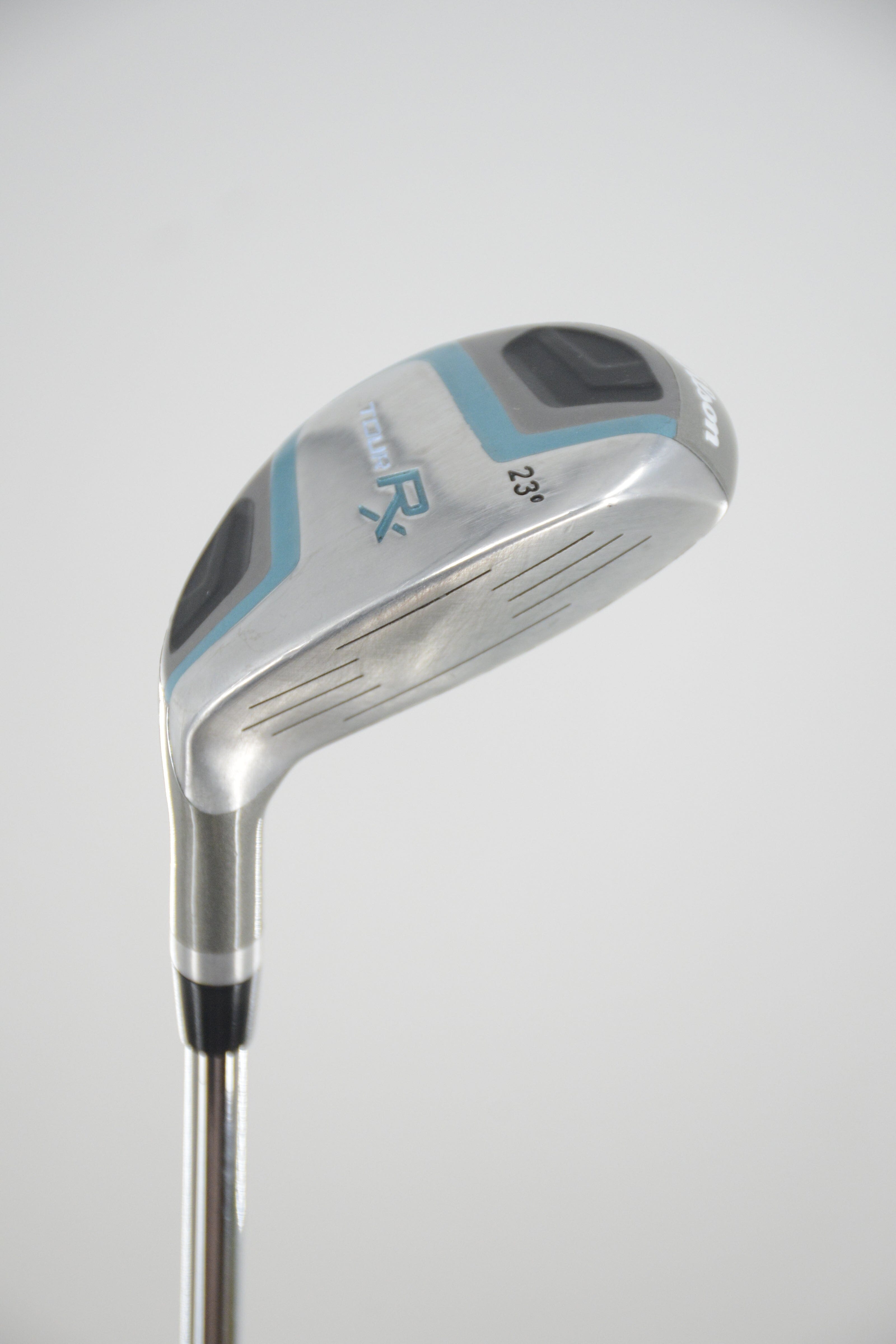 Wilson RX Tour 23 Degree Hybrid R Flex 37.5" Golf Clubs GolfRoots