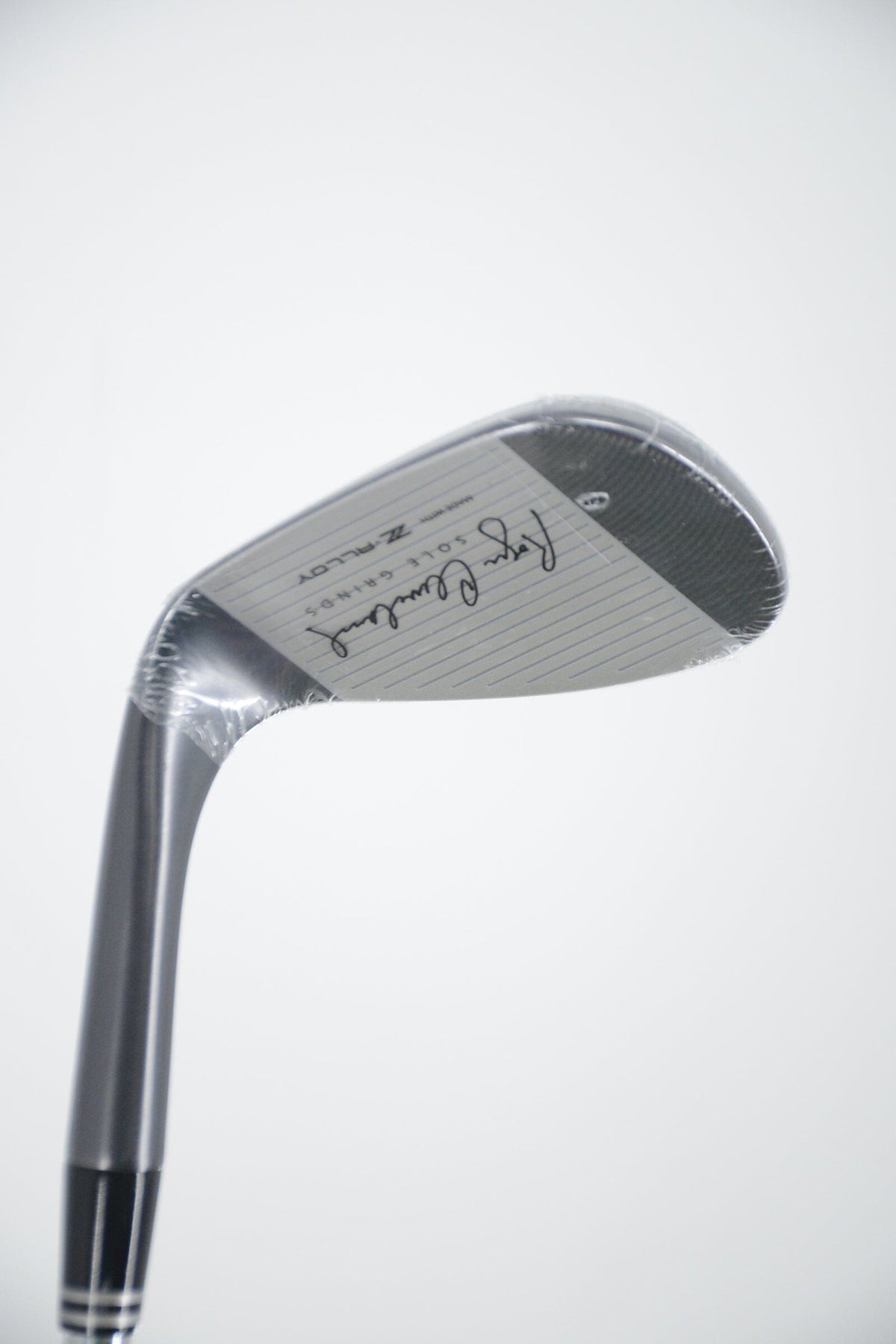 NEW Cleveland RTZ 2 Black Satin 60 Degree Wedge Wedge Flex 35" Golf Clubs GolfRoots