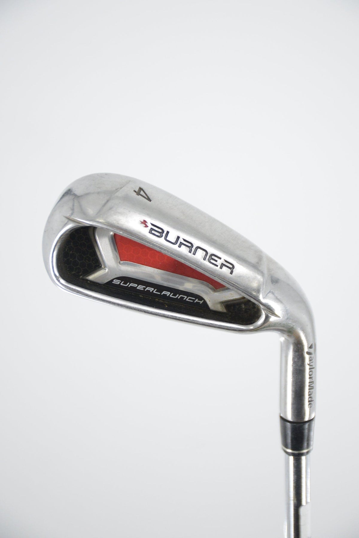TaylorMade Burner Superlaunch 4 Iron R Flex 38" Golf Clubs GolfRoots