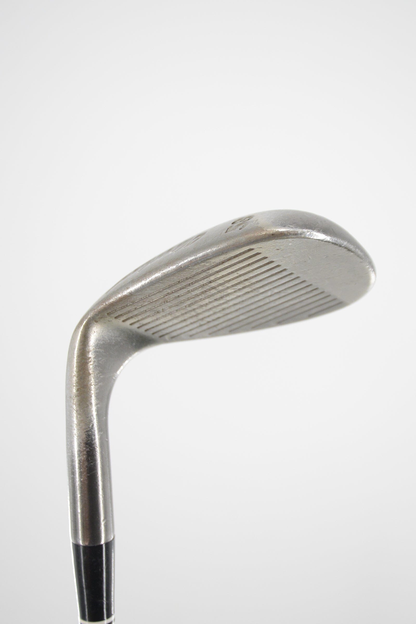 Cleveland CG10 Black Pearl 58 Degree Wedge Wedge Flex 35.25" Golf Clubs GolfRoots