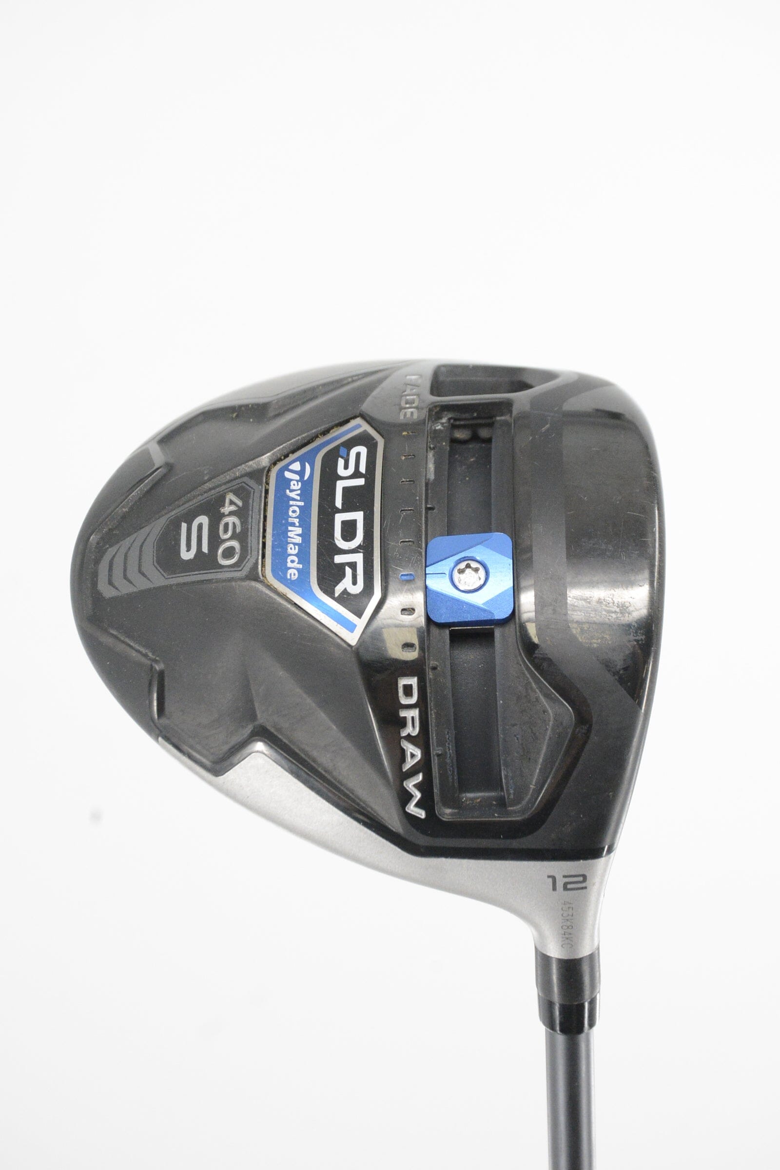 TaylorMade SLDR S 12 Degree Driver S Flex 45.5" Golf Clubs GolfRoots