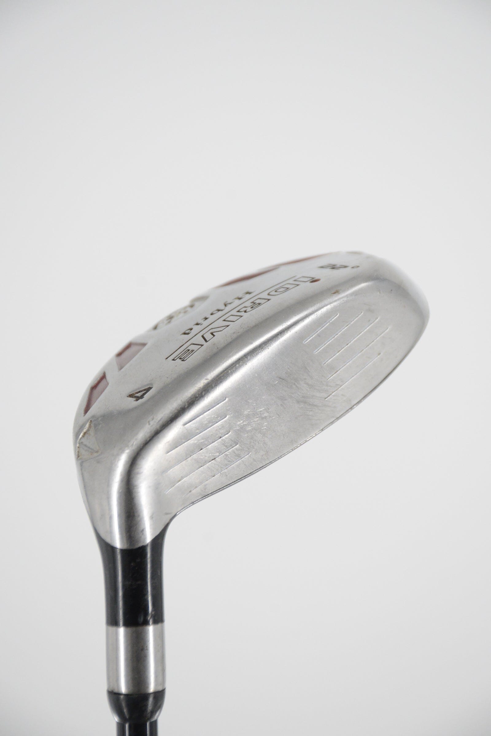 iDrive 4 Hybrid S Flex 37" Golf Clubs GolfRoots