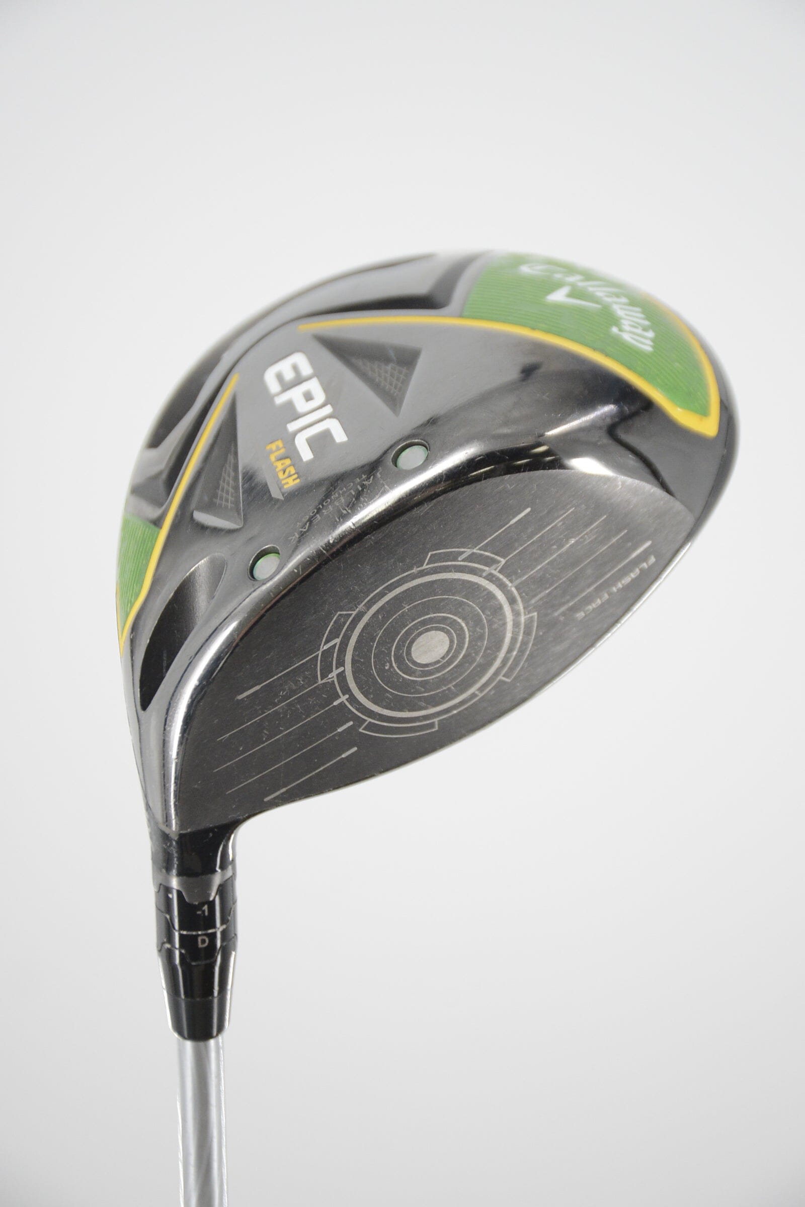 Callaway Epic Flash 10.5 Degree Driver R Flex 45" Golf Clubs GolfRoots