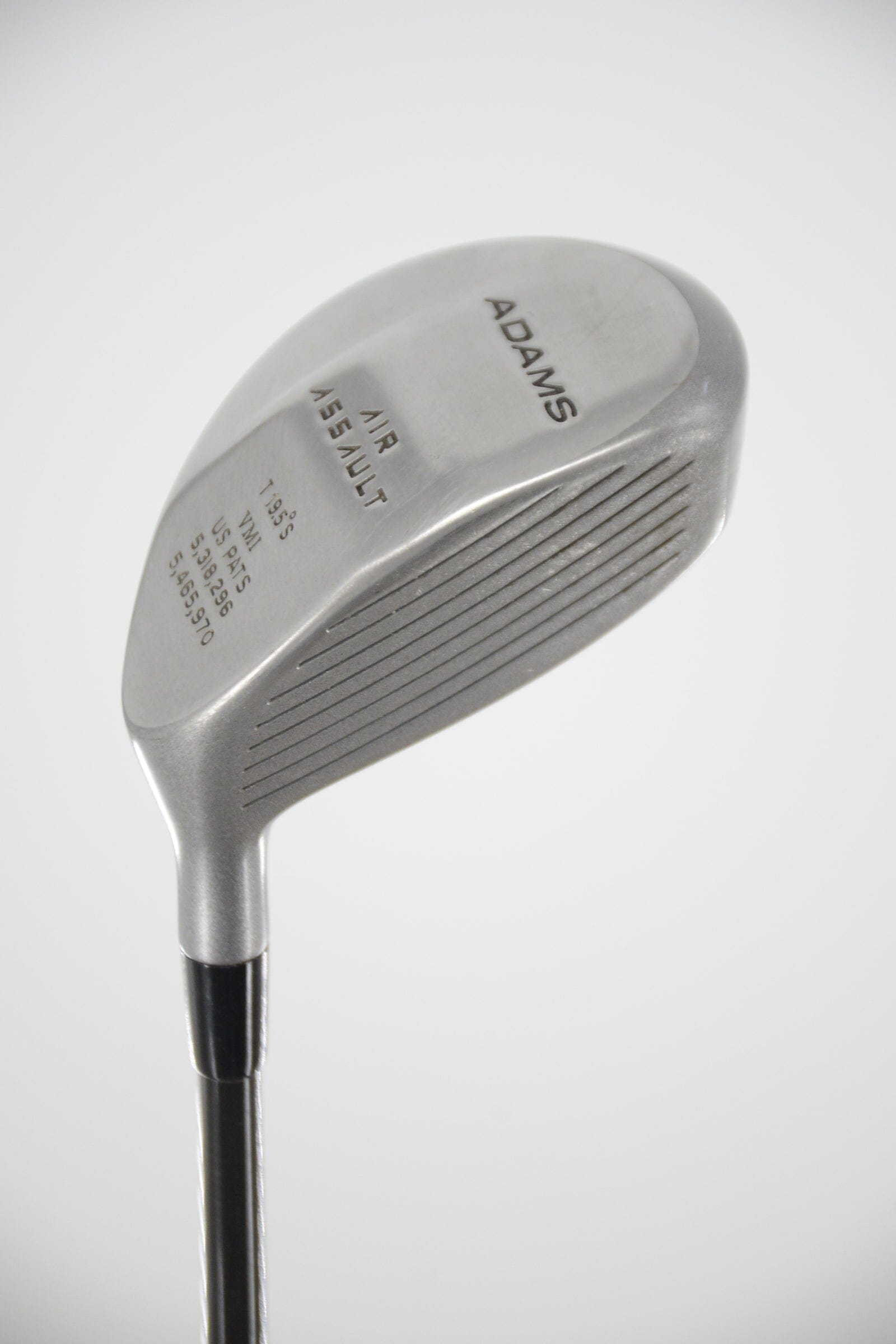 Adams Air Assault 19.5 Degree Wood R Flex 42.5" Golf Clubs GolfRoots