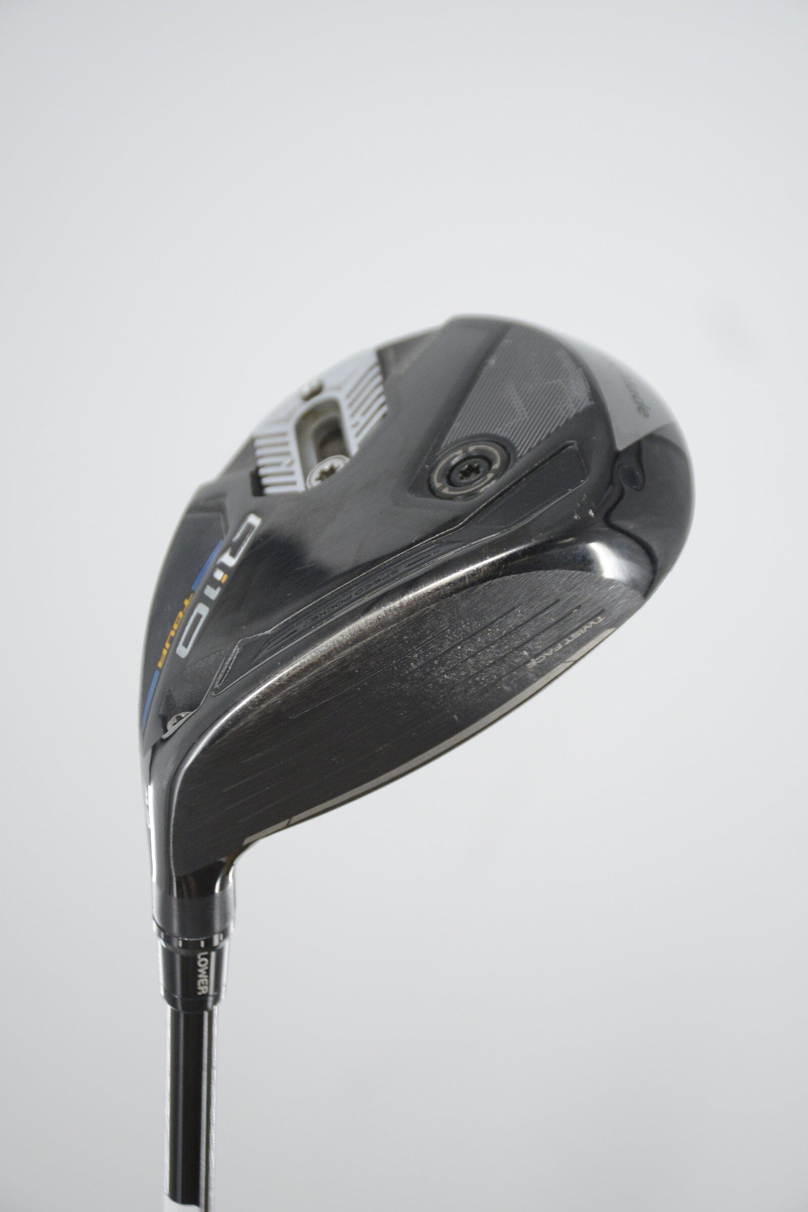TaylorMade Qi10 Tour 3 Wood S Flex 42.5" Golf Clubs GolfRoots