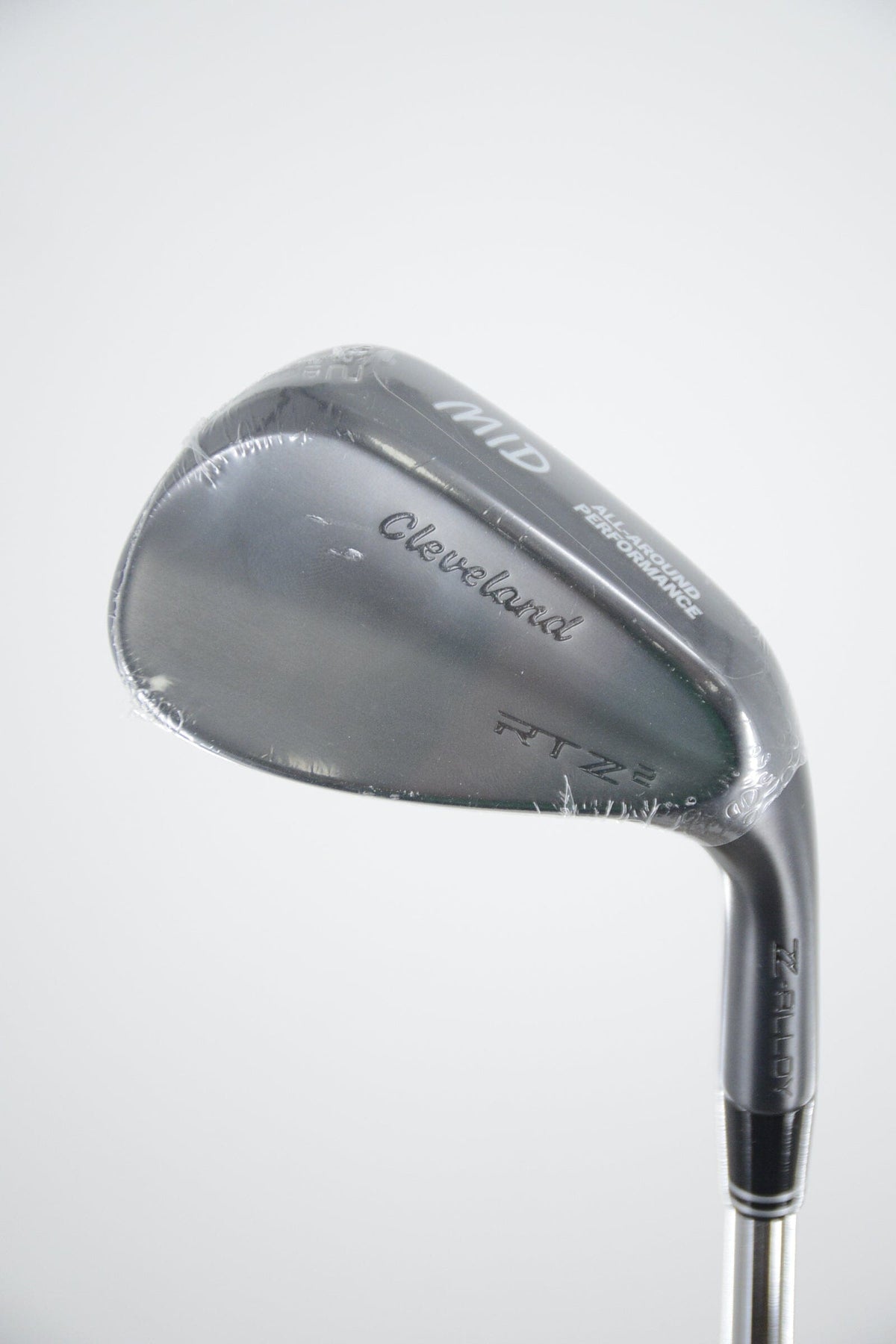 NEW Cleveland RTZ 2 Black Satin 52 Degree Wedge Wedge Flex 35.5" Golf Clubs GolfRoots