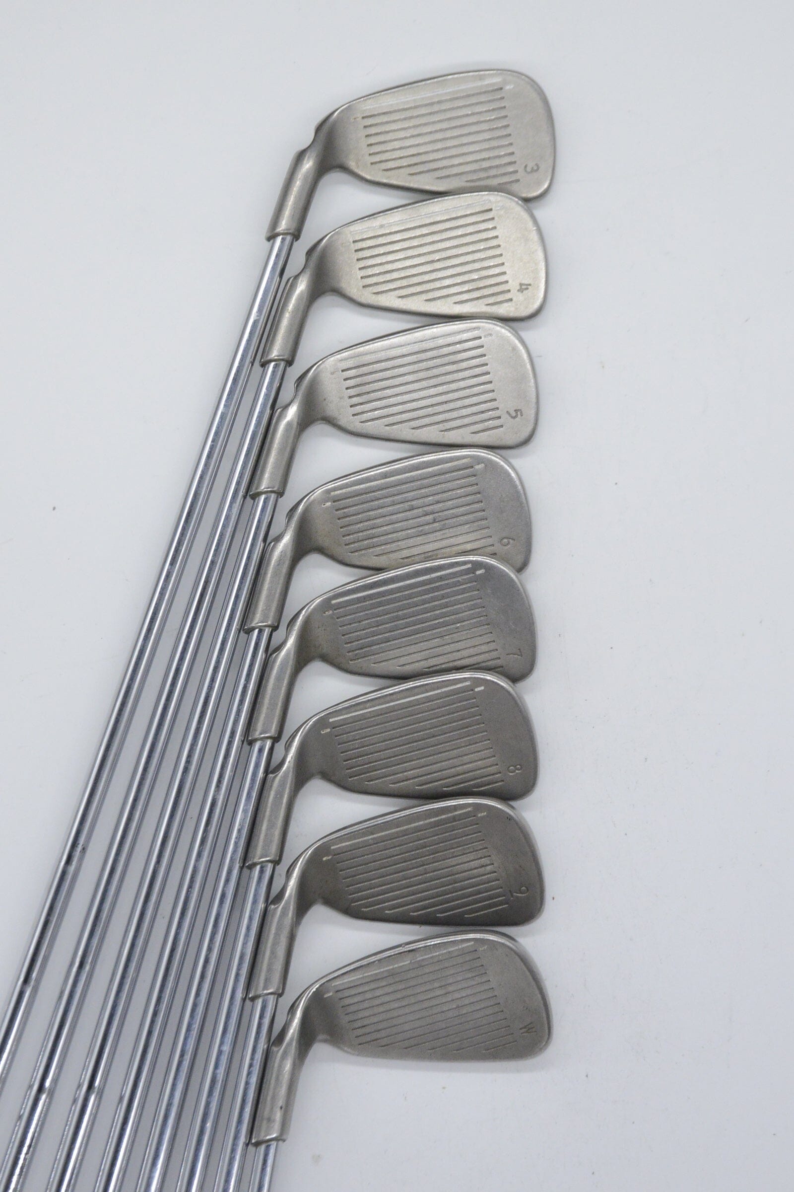 Ping I3 O-Size 3-PW Iron Set S Flex +0.5" Golf Clubs GolfRoots