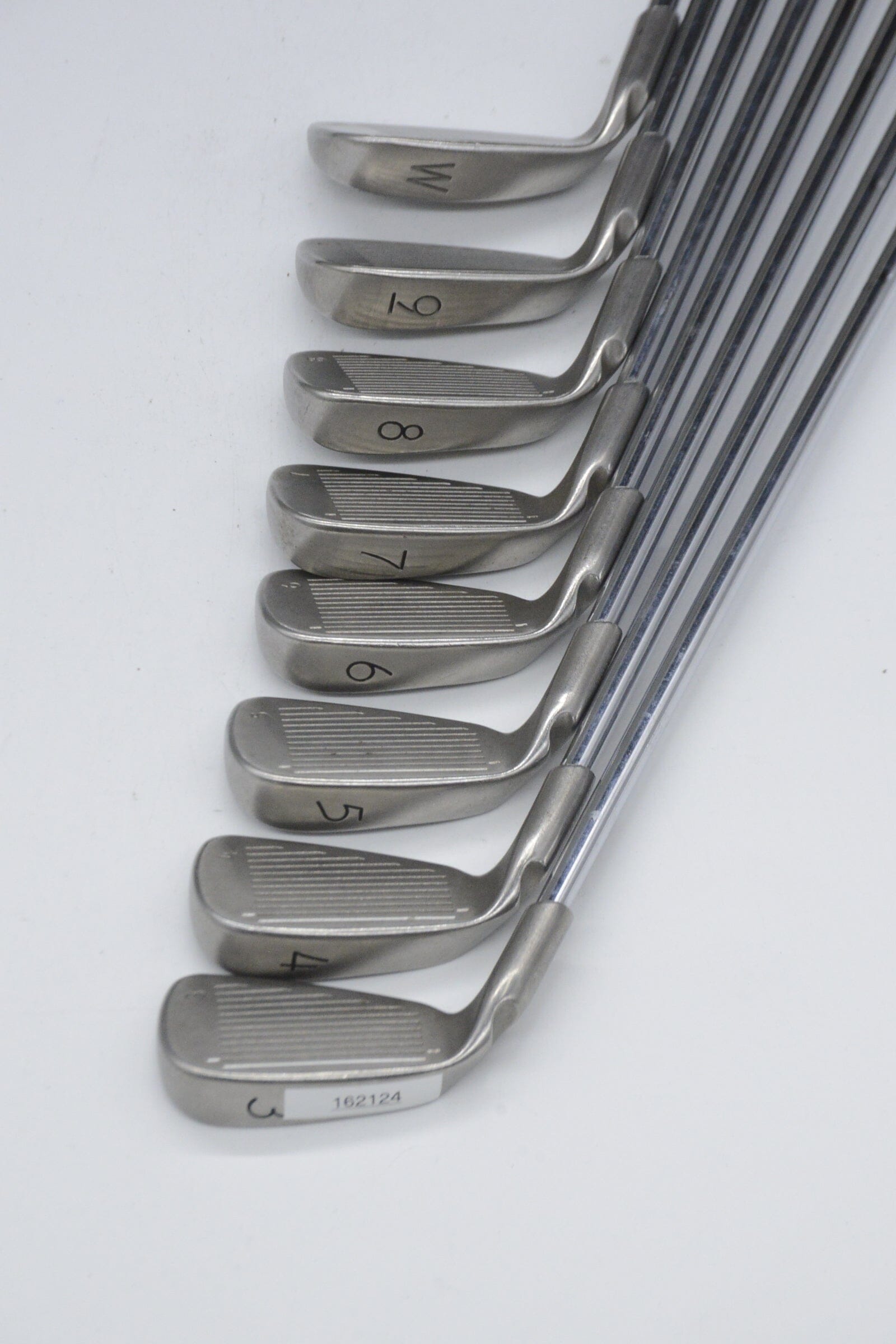 Ping I3 O-Size 3-PW Iron Set S Flex +0.5" Golf Clubs GolfRoots