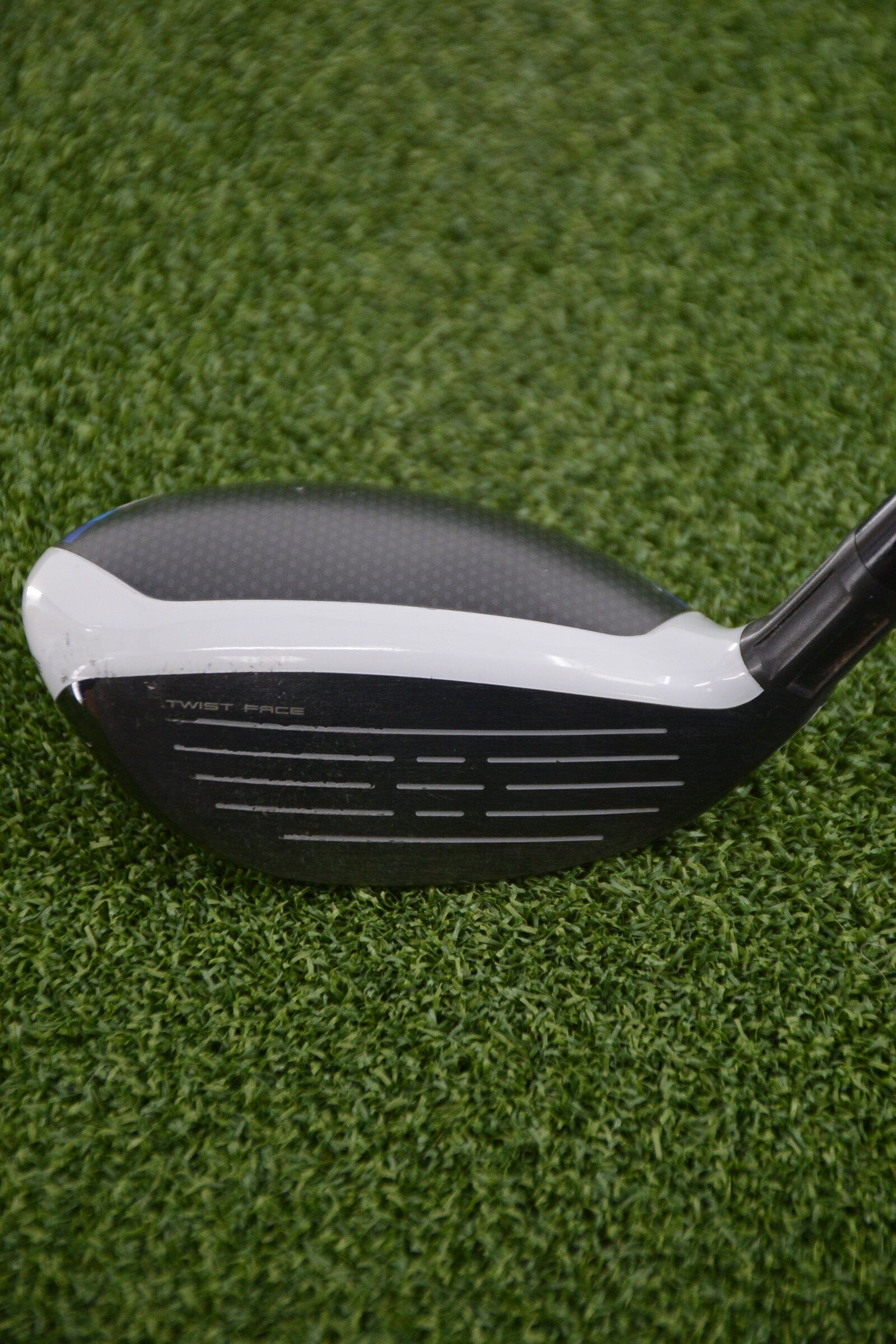 TaylorMade SIM2 Max Rescue 3 Hybrid S Flex 40.5" Golf Clubs GolfRoots