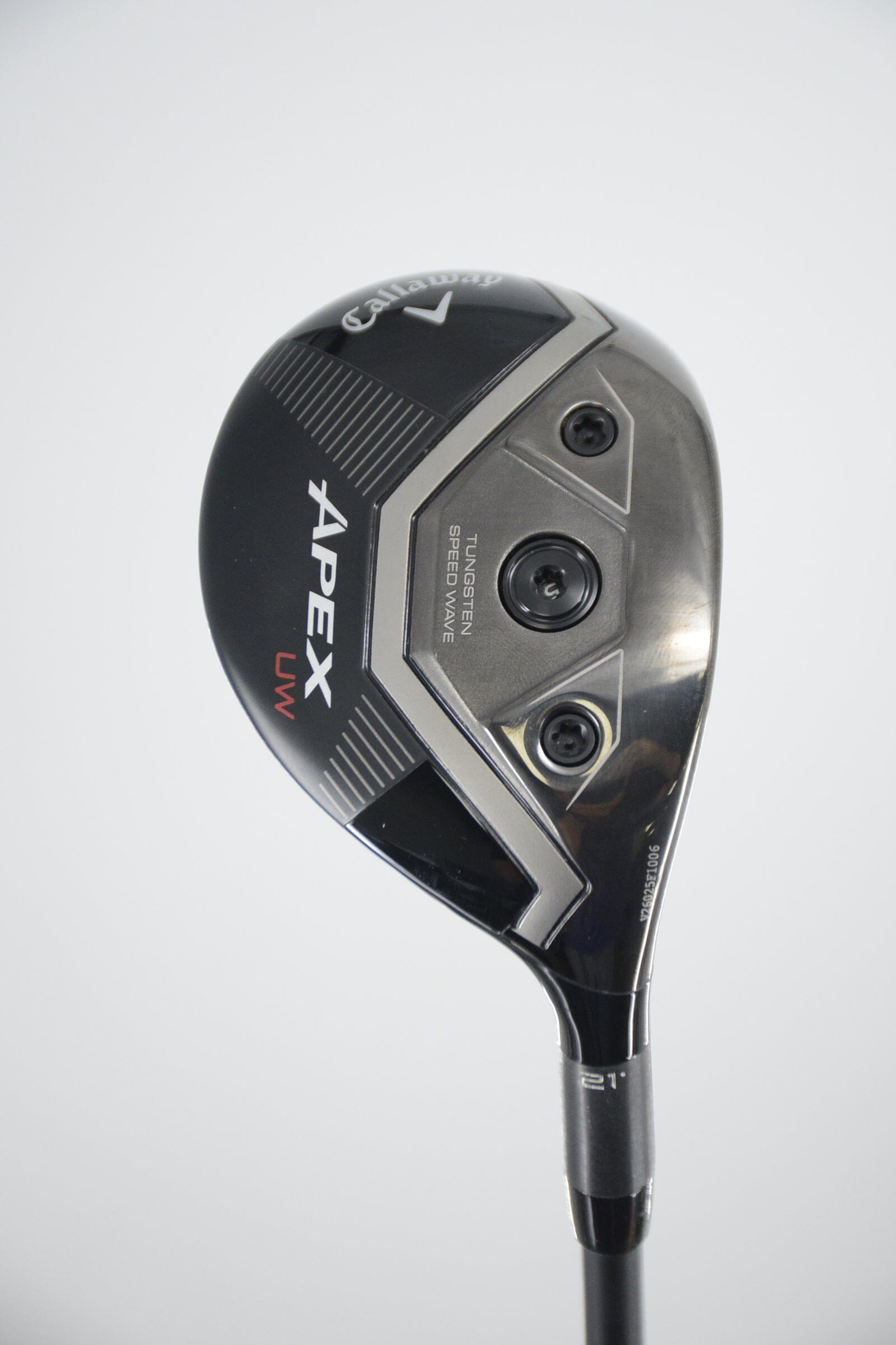 Callaway Apex UW 2025 21 Degree Wood X Flex 40.5"