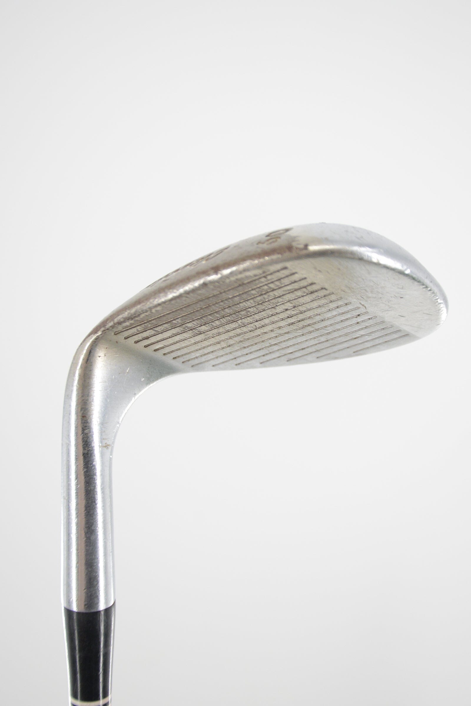 Cleveland CG10 Chrome 60 Degree Wedge Wedge Flex 35" Golf Clubs GolfRoots