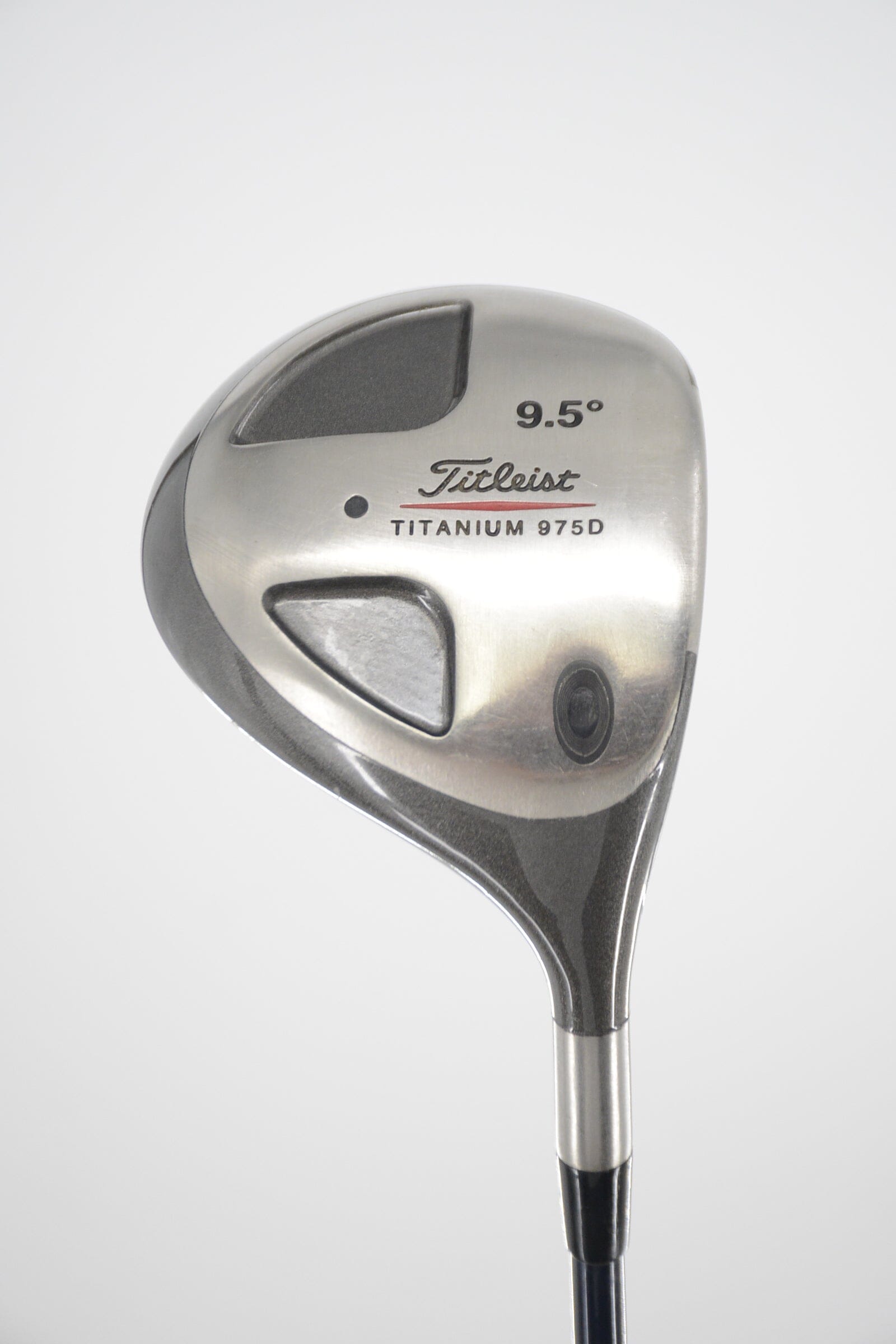 Titleist 975D 9.5 Degree Driver S Flex 45" Golf Clubs GolfRoots