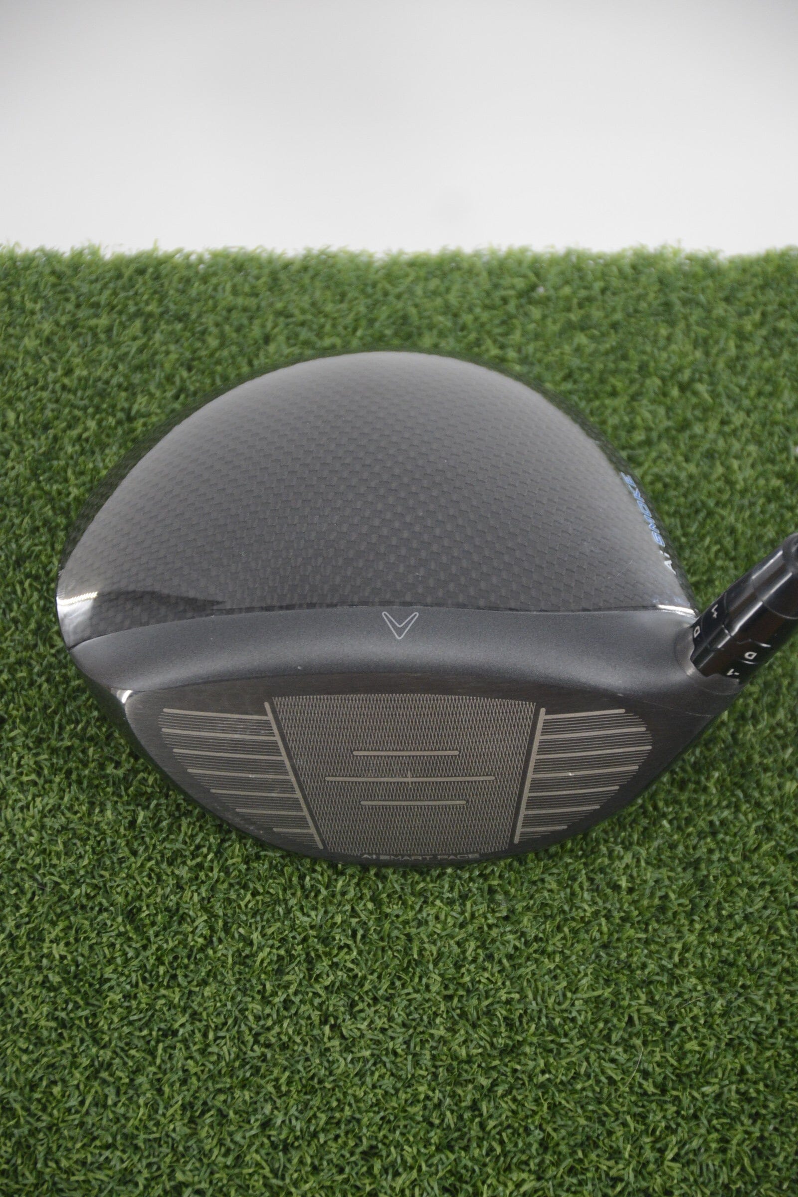 Callaway Paradym Ai Smoke MAX 10.5 Degree Driver X Flex 45.5" Golf Clubs GolfRoots