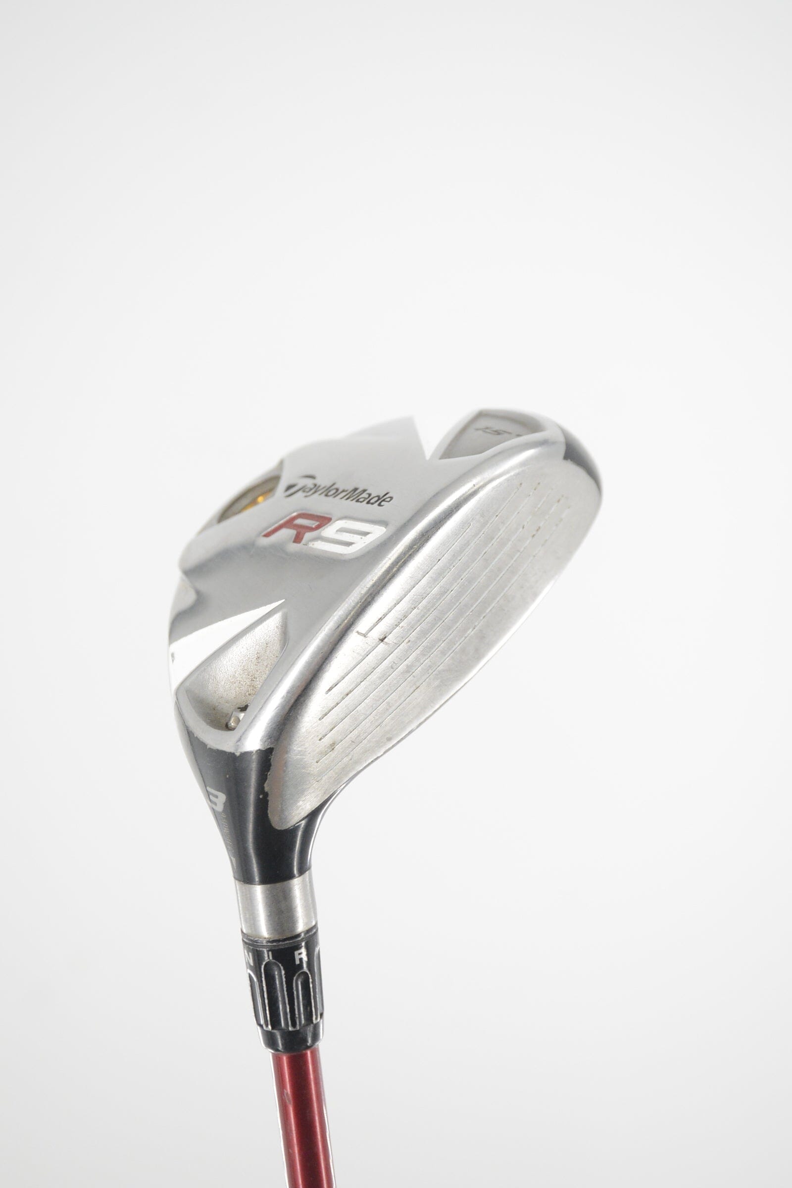 TaylorMade R9 3 Wood R Flex 42.5" Golf Clubs GolfRoots