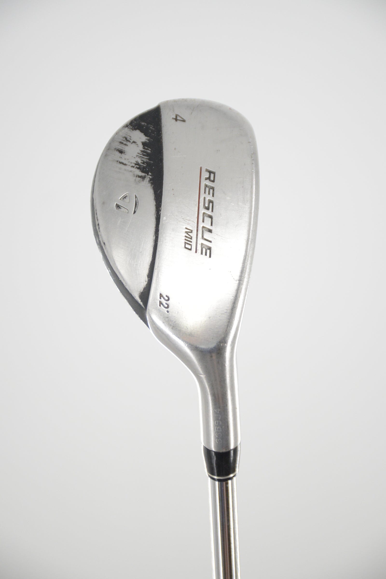 TaylorMade Rescue Mid 4 Hybrid S Flex 39" Golf Clubs GolfRoots