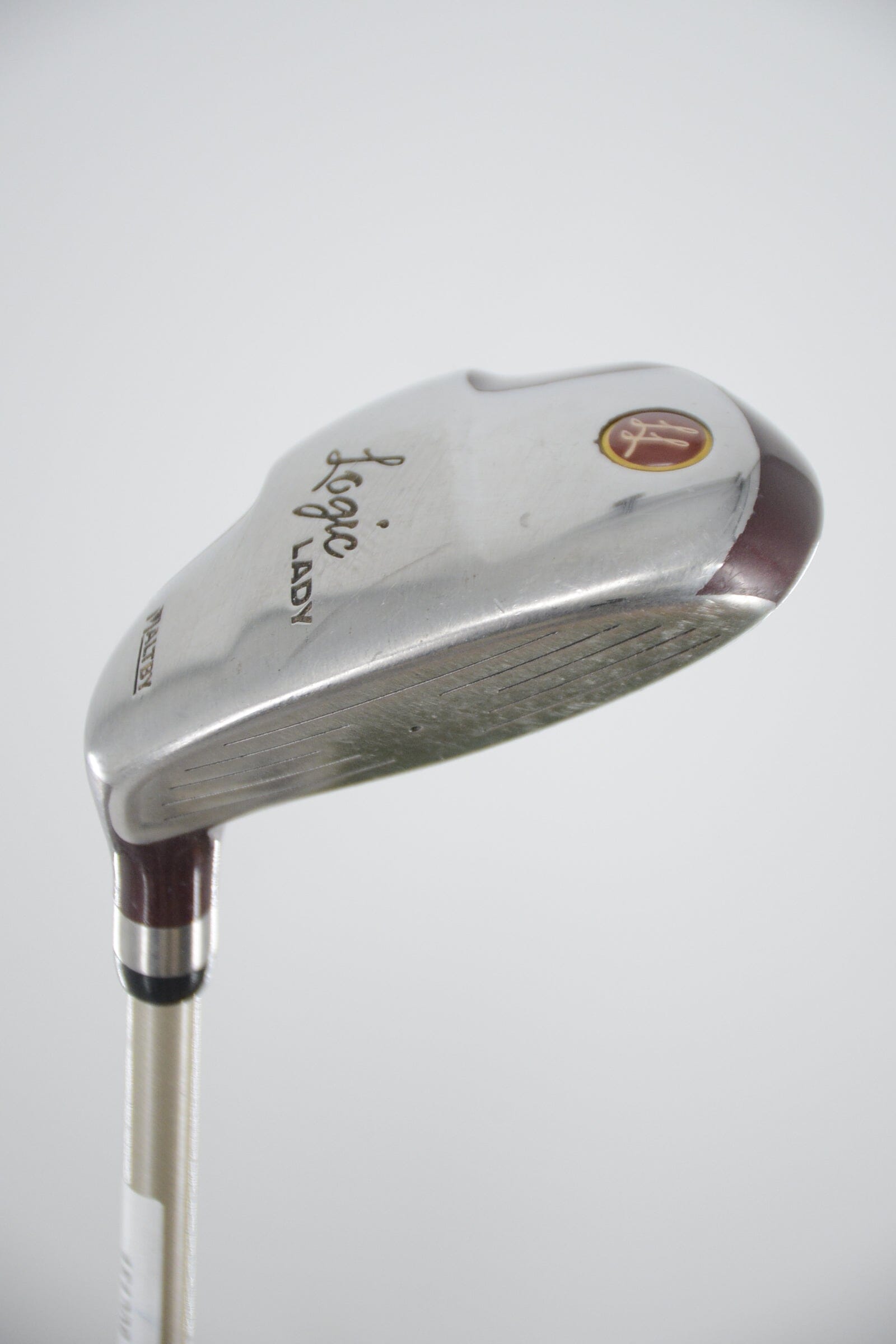 Maltby Logic Lady 5 Hybrid R Flex 38" Golf Clubs GolfRoots