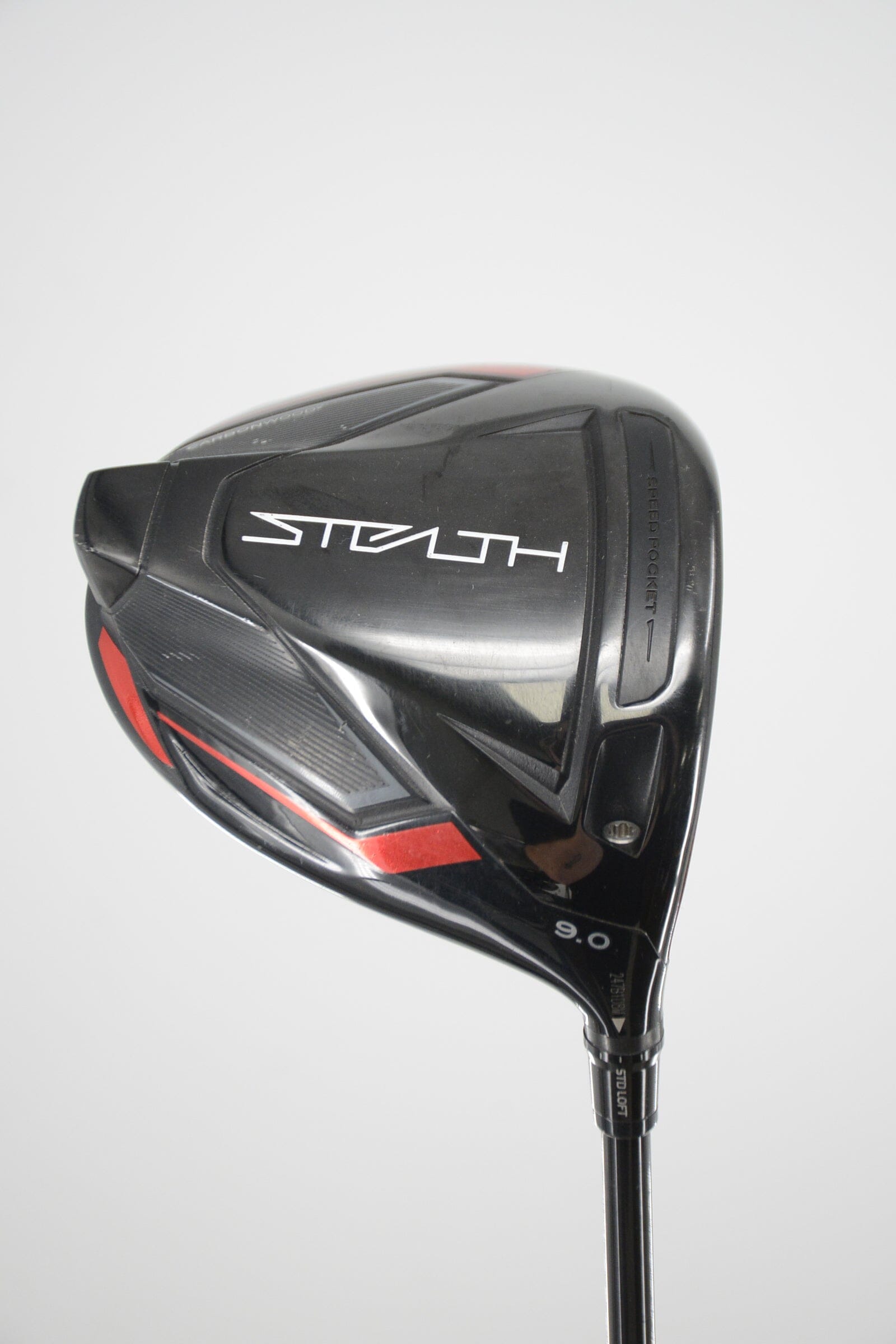TaylorMade Stealth 9 Degree Driver S Flex 45.5" Golf Clubs GolfRoots