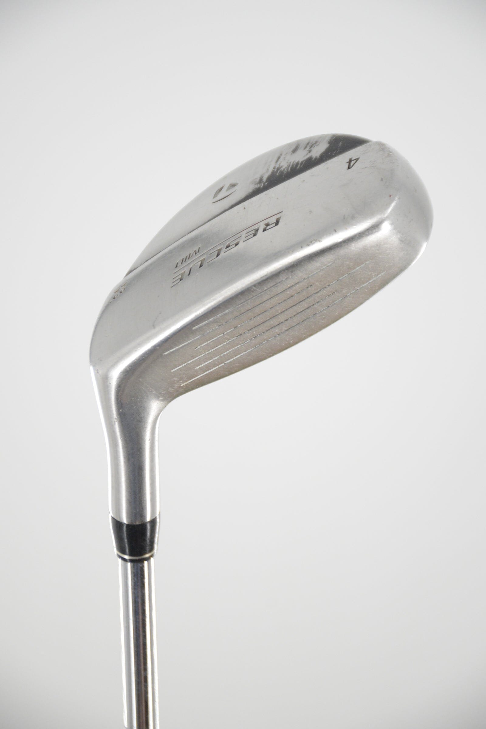 TaylorMade Rescue Mid 4 Hybrid S Flex 39" Golf Clubs GolfRoots