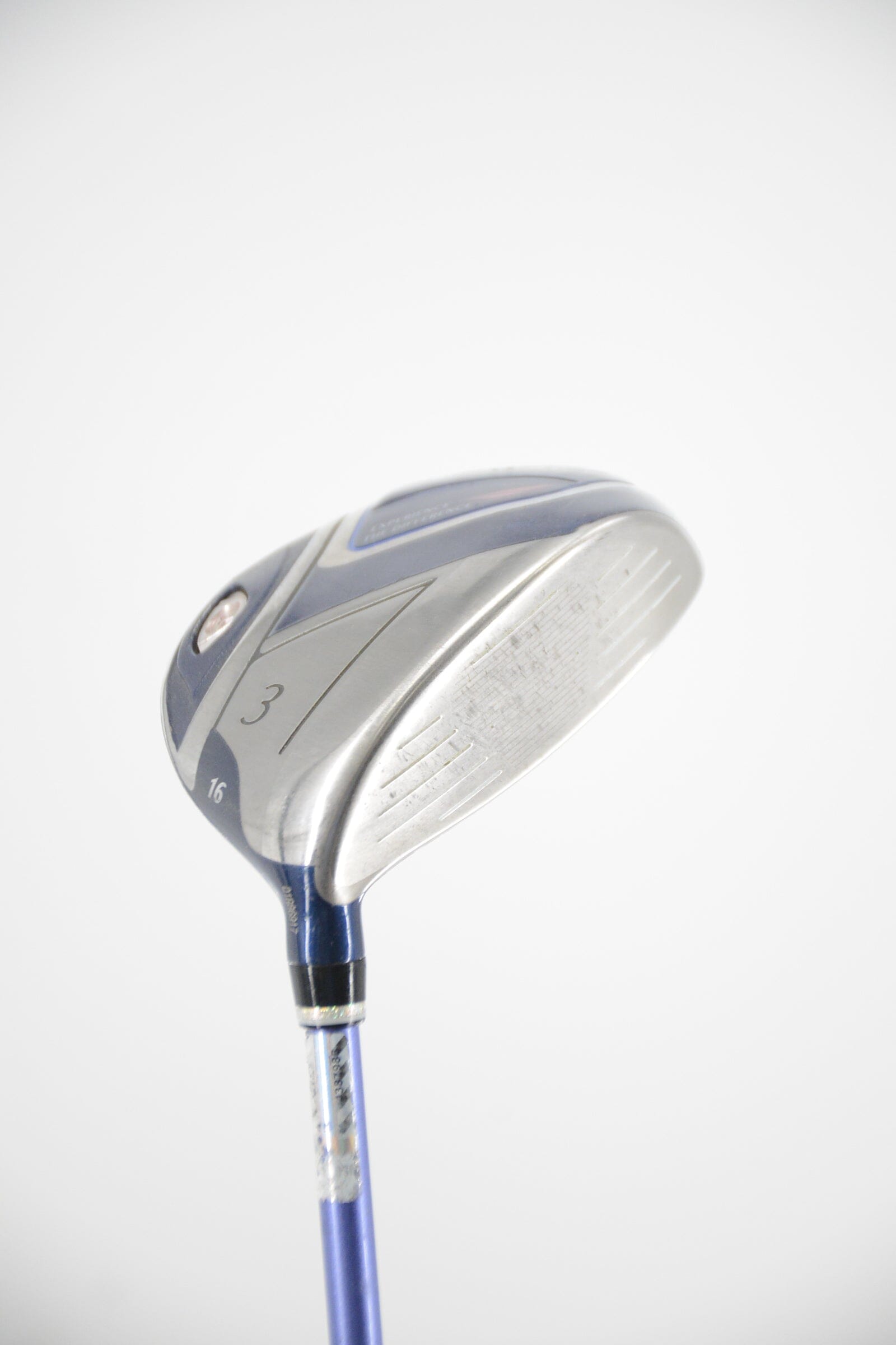 Women's XXIO Eleven 3 Wood W Flex 42" Golf Clubs GolfRoots