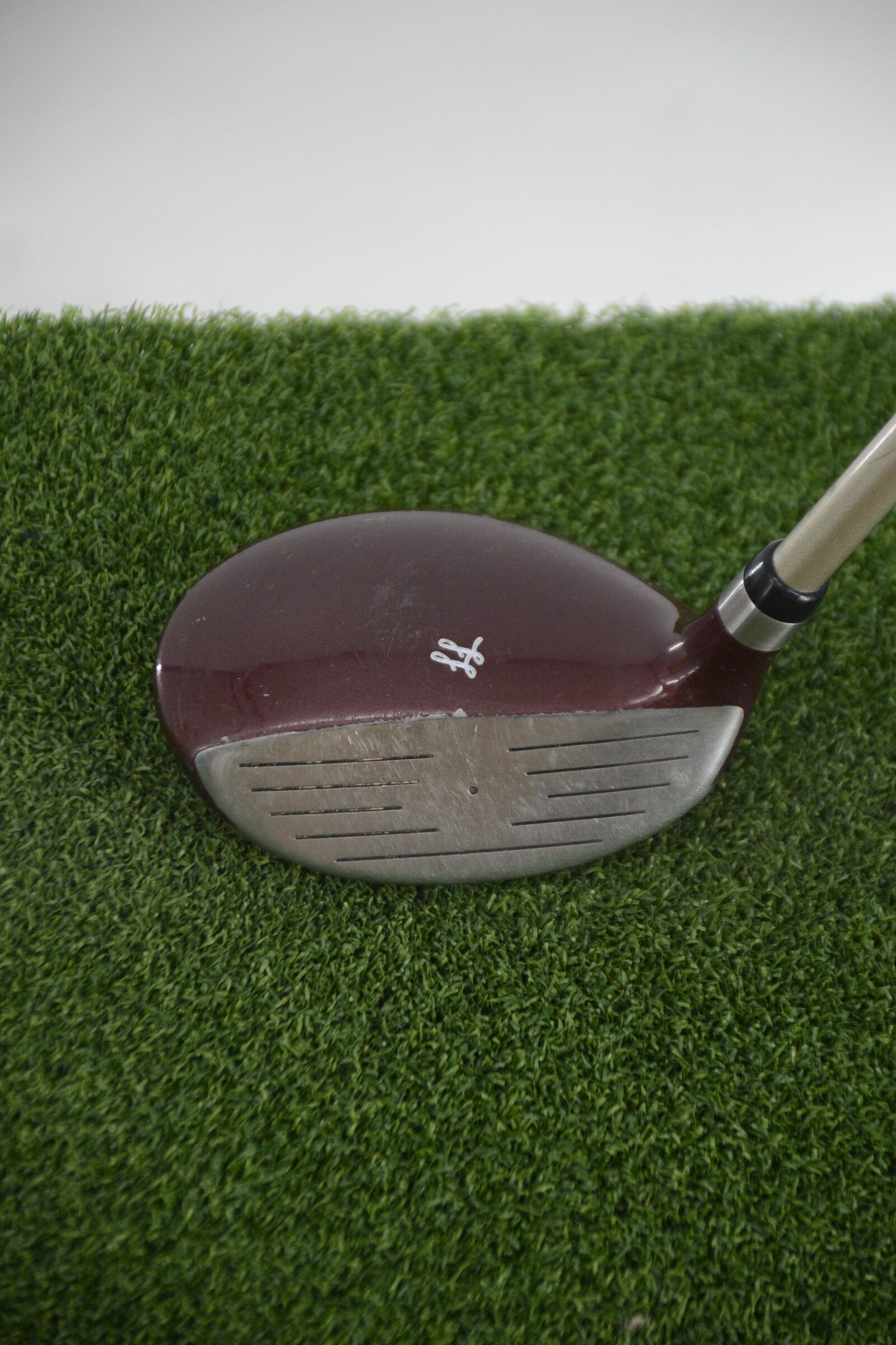 Maltby Logic Lady 5 Hybrid R Flex 38" Golf Clubs GolfRoots