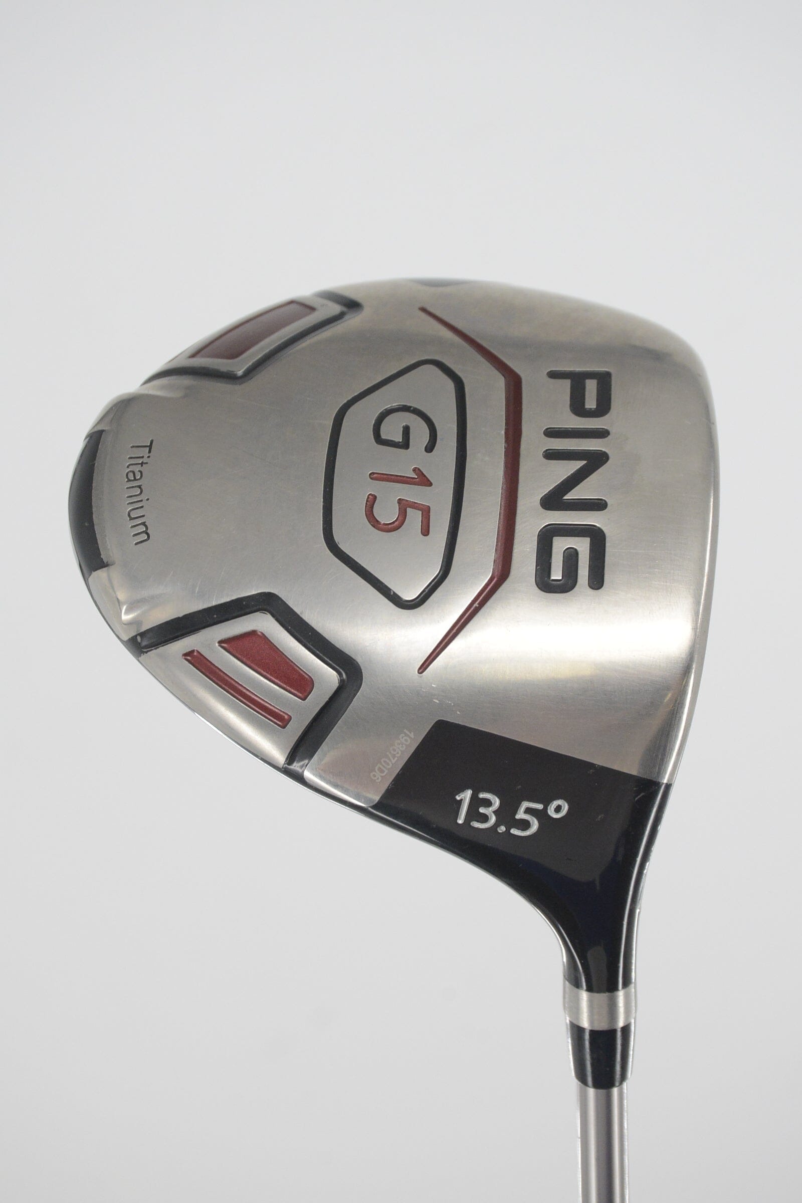 Ping G15 13.5 Degree Driver R Flex 46" Golf Clubs GolfRoots