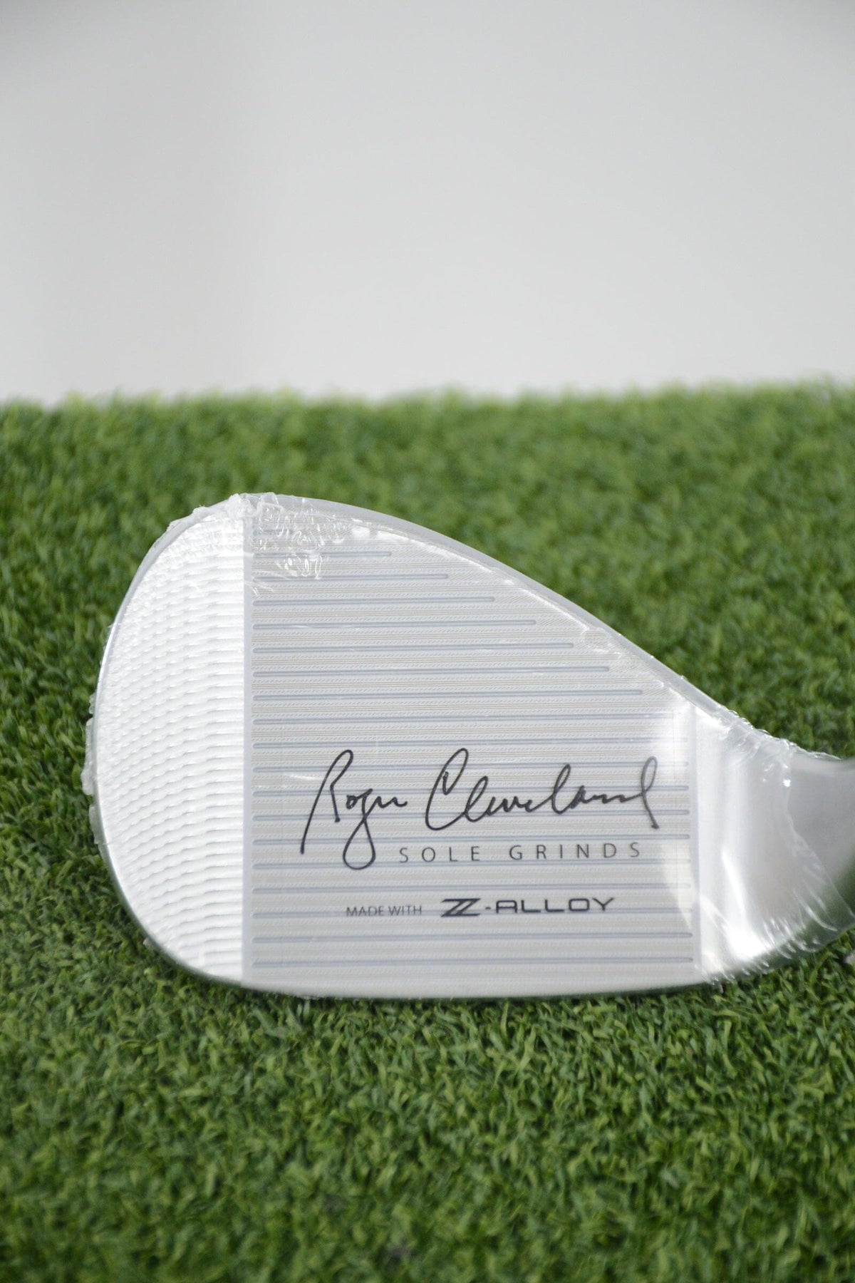 NEW Cleveland RTZ 2 Tour Satin 60 Degree Wedge Wedge Flex 34.75" Golf Clubs GolfRoots