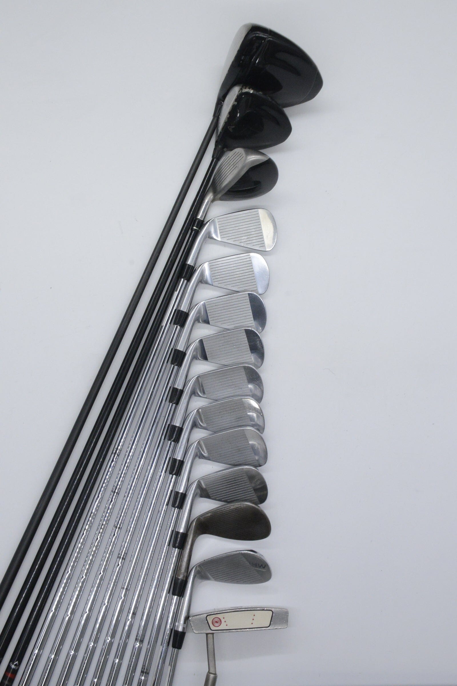 Callaway X-Tour Mixed Full Set S Flex +0.5"
