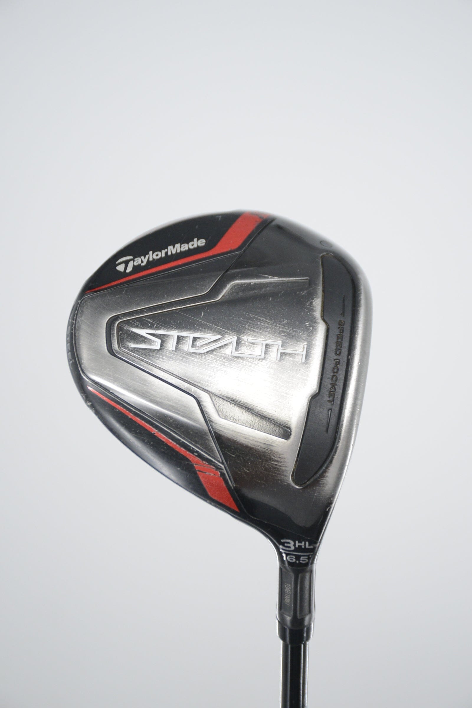 TaylorMade Stealth 3HL Wood SR Flex 43" Golf Clubs GolfRoots