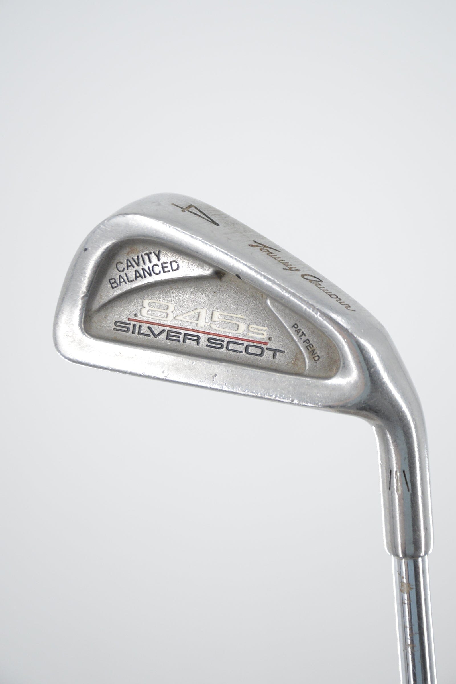 Tommy Armour 845S Silver Scot 4 Iron S Flex 38" Golf Clubs GolfRoots