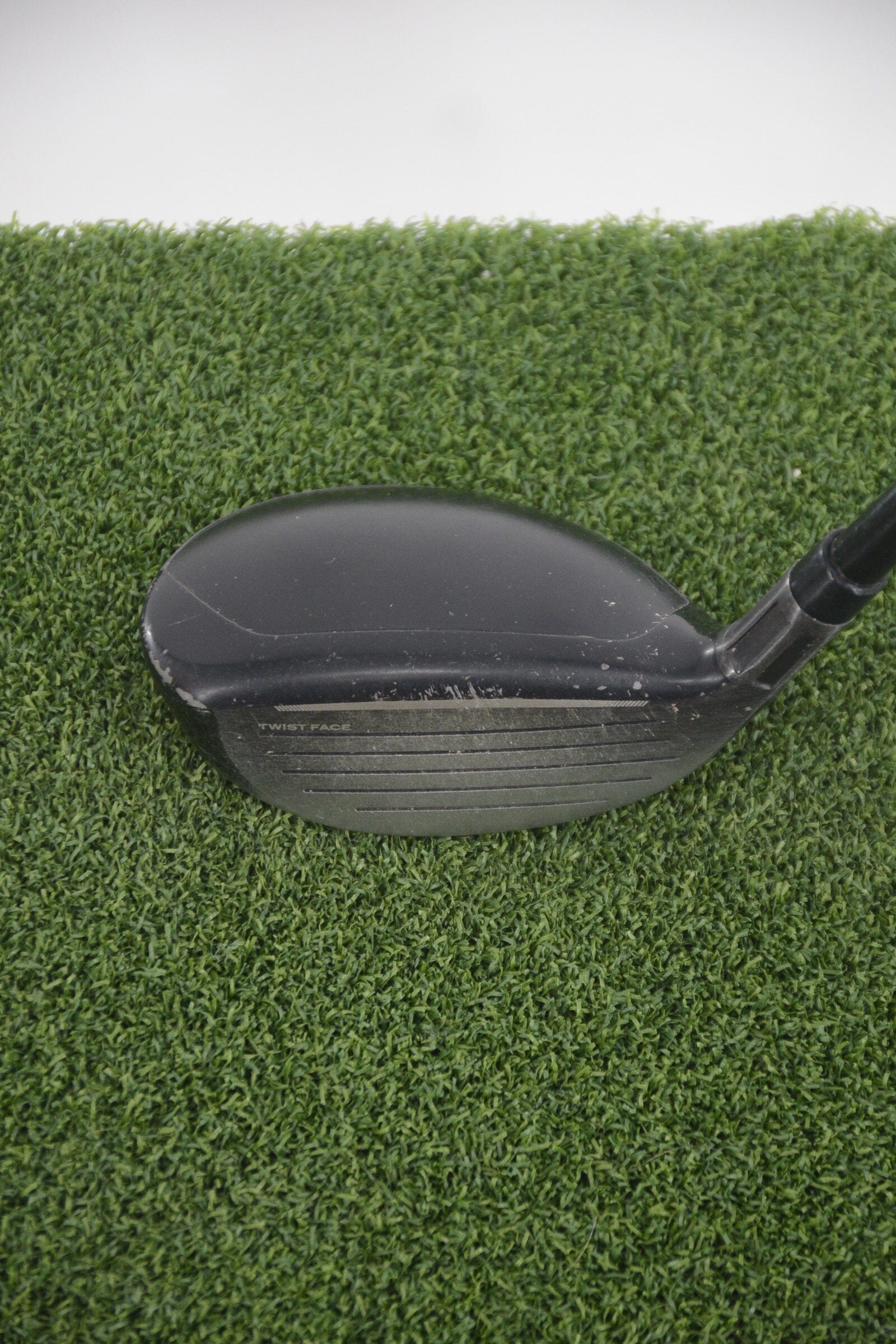 TaylorMade Stealth Rescue 3 Hybrid SR Flex 40.5" Golf Clubs GolfRoots